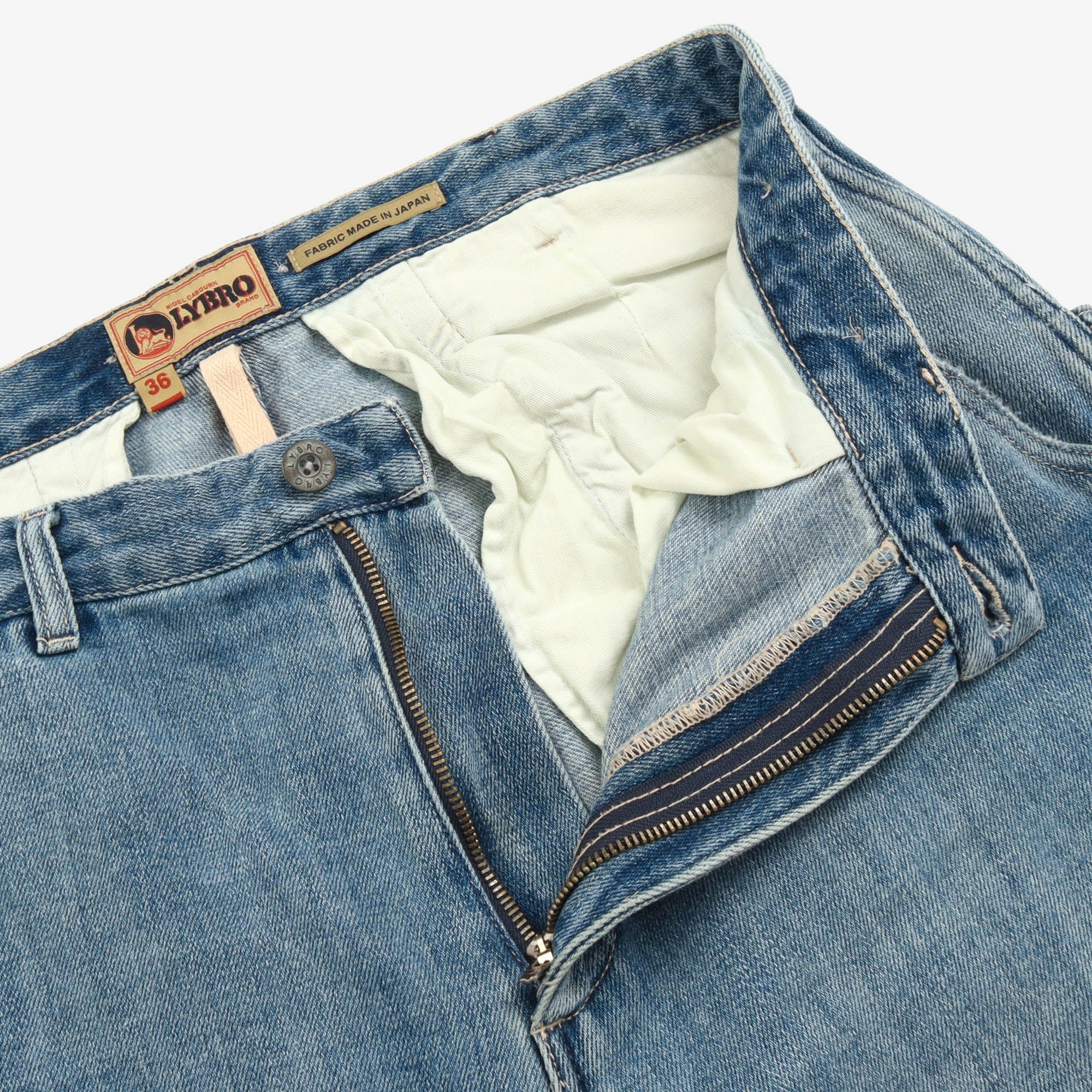 Lybro Climbing Jeans (36W X 31L)