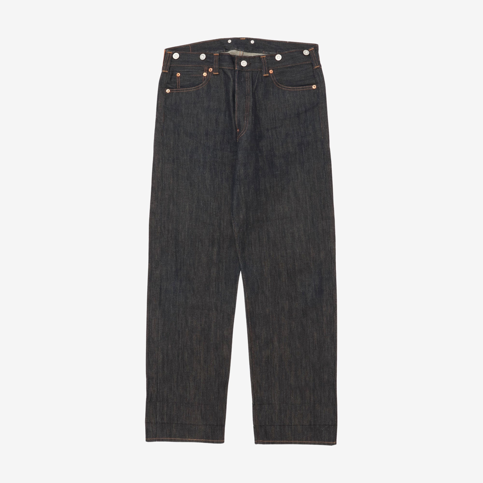 1947 501XX Selvedge Denim (32W X 31L)