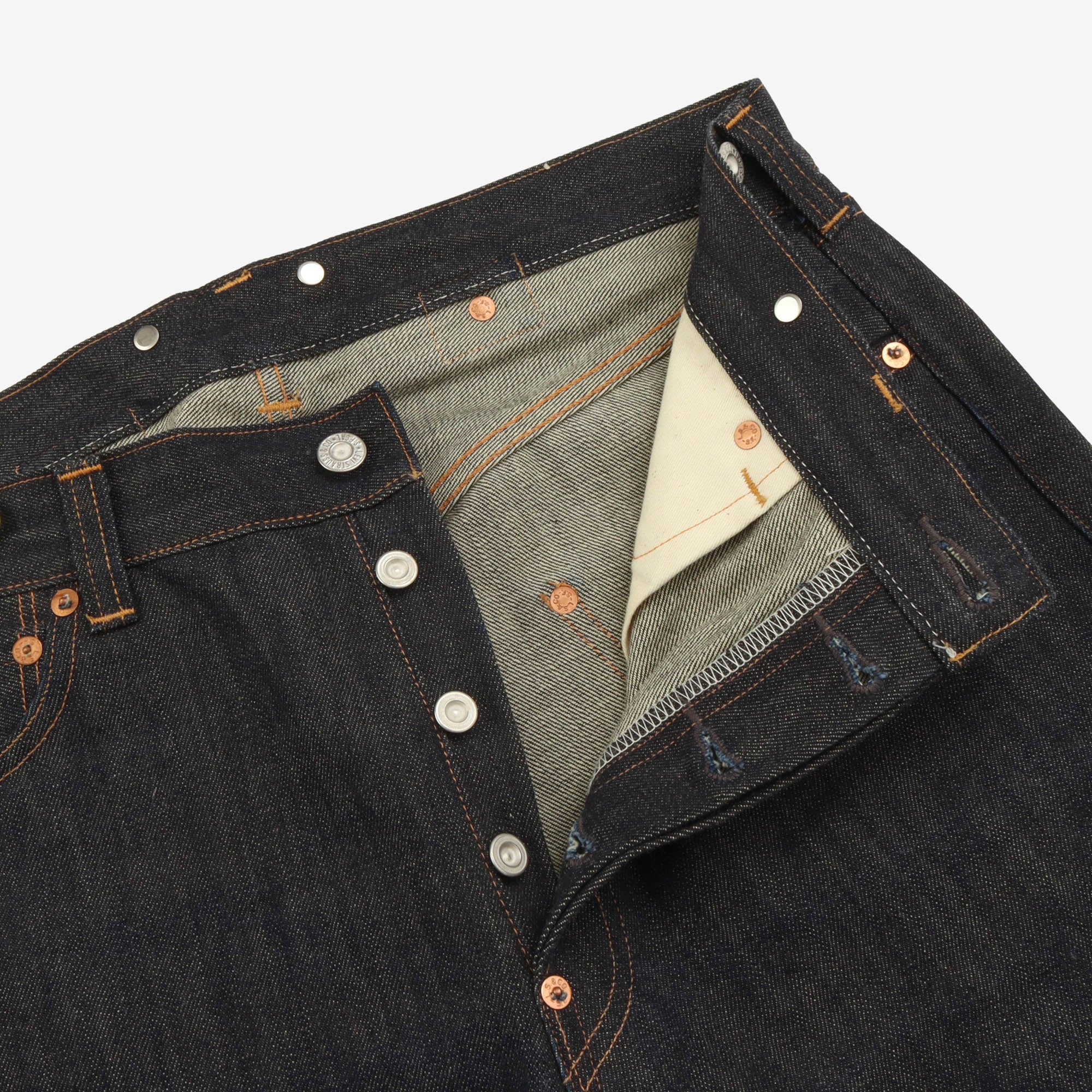 1947 501XX Selvedge Denim (32W X 31L)