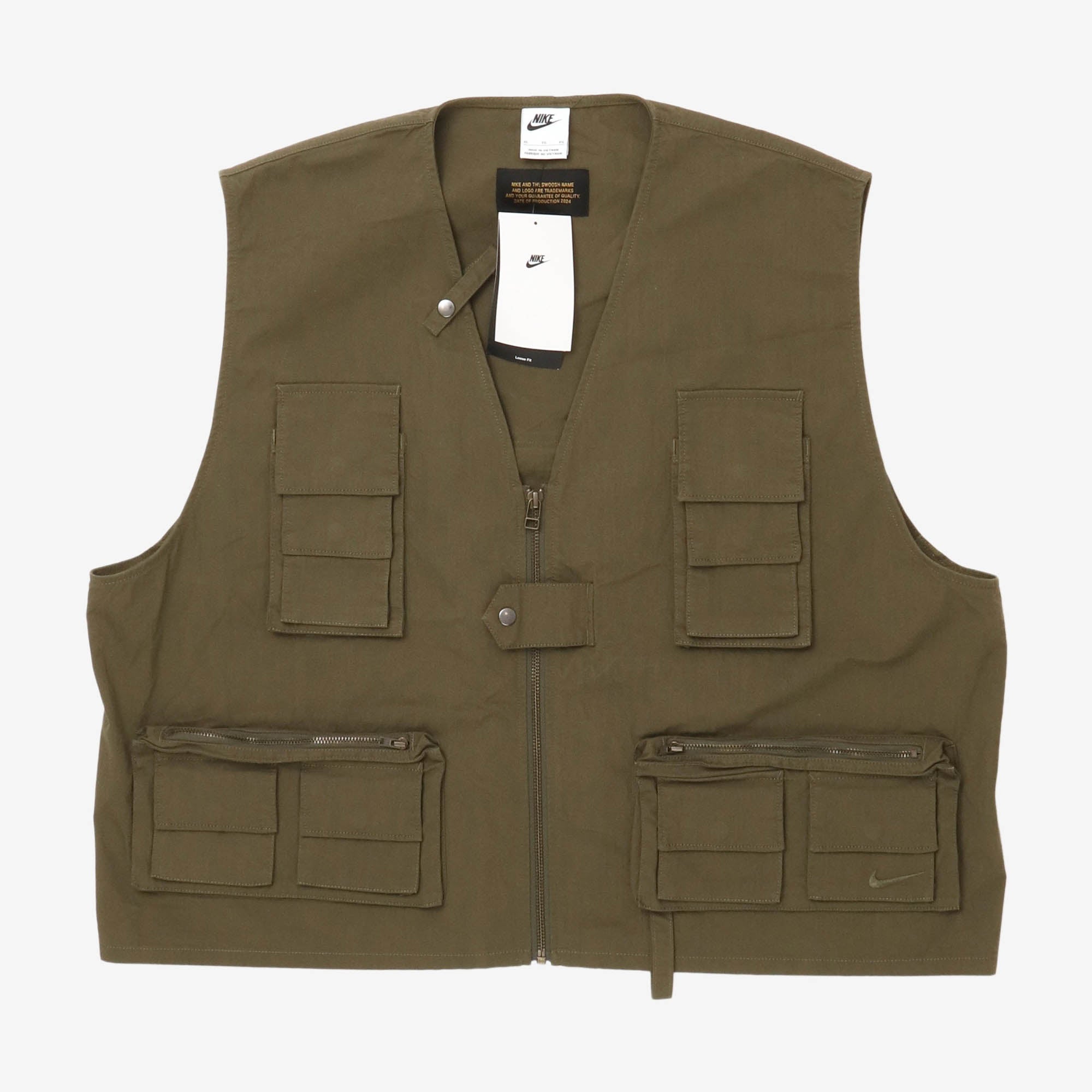 Life Utility Cargo Vest