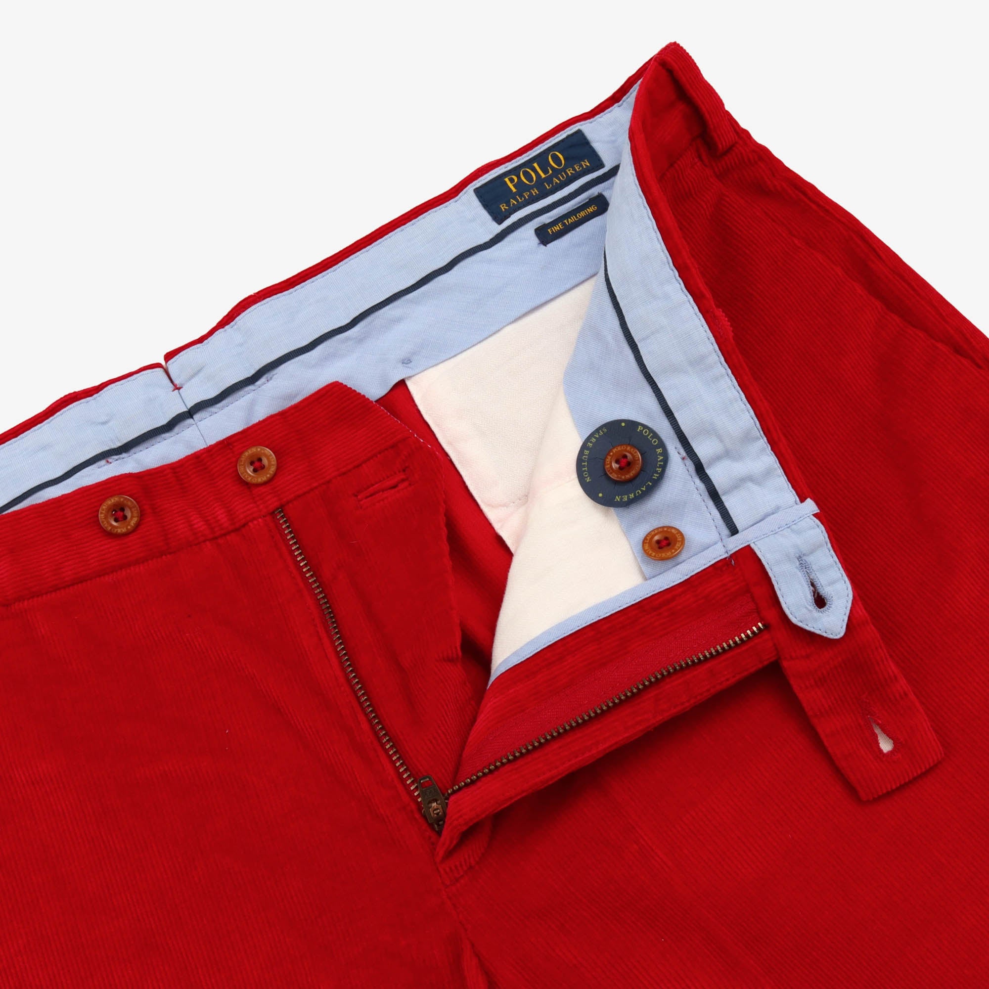 Signature Preppy Cords (40W X 29.5L)