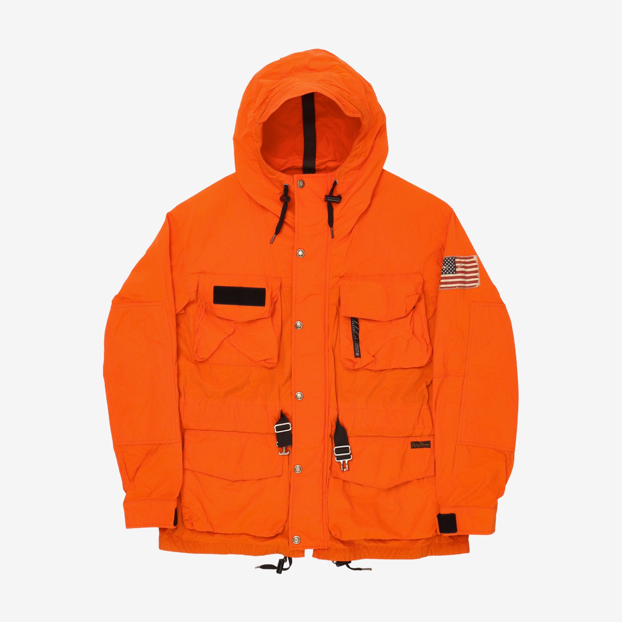 Wild River Baxter State Parka