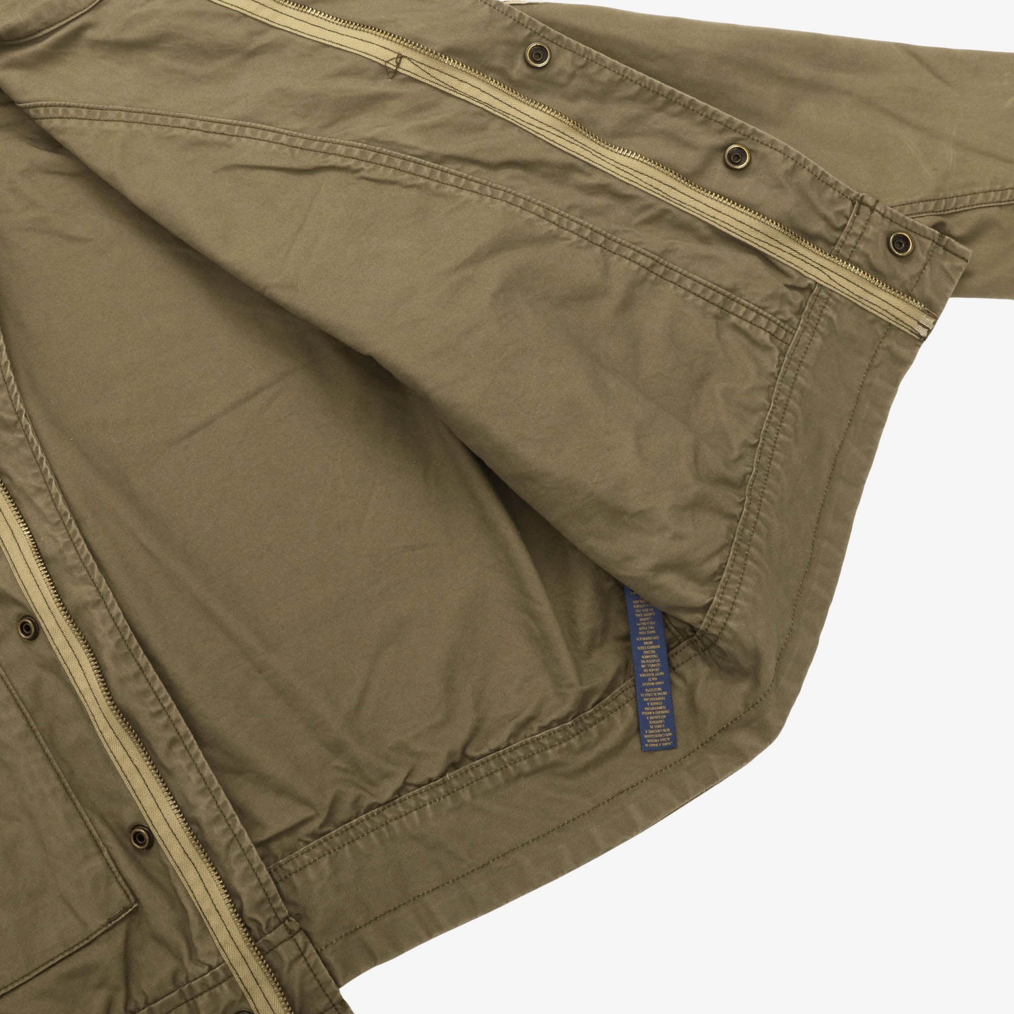 Women's Cropped Utility Jacket