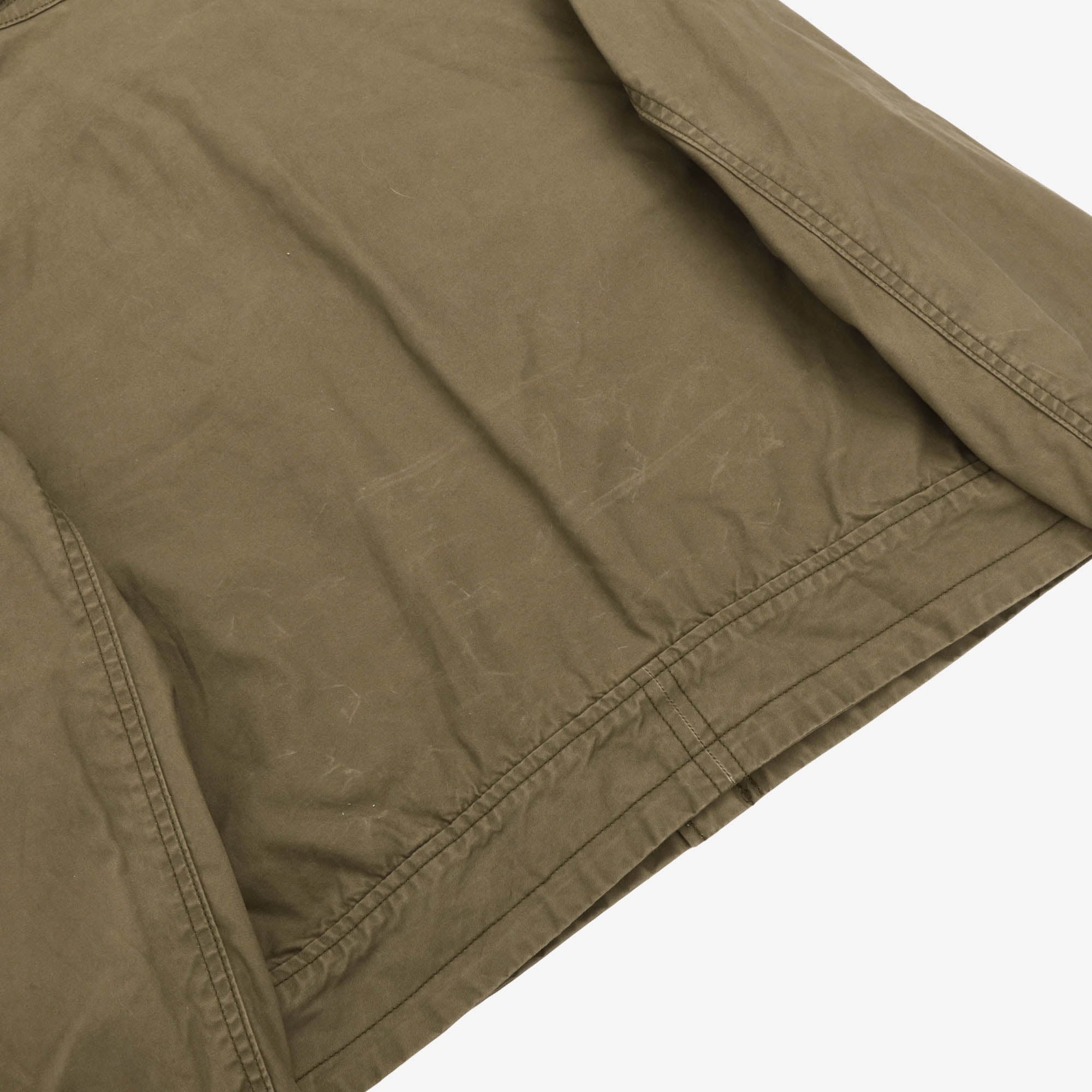 Women's Cropped Utility Jacket