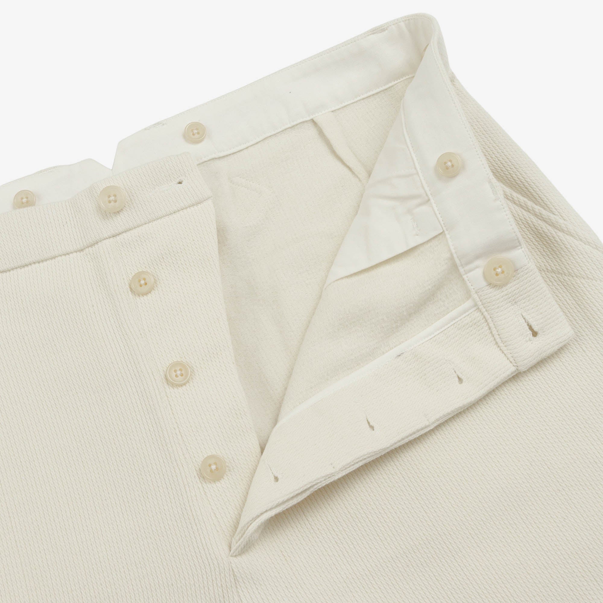 Chain Twill Trousers (38W X 29.5L)