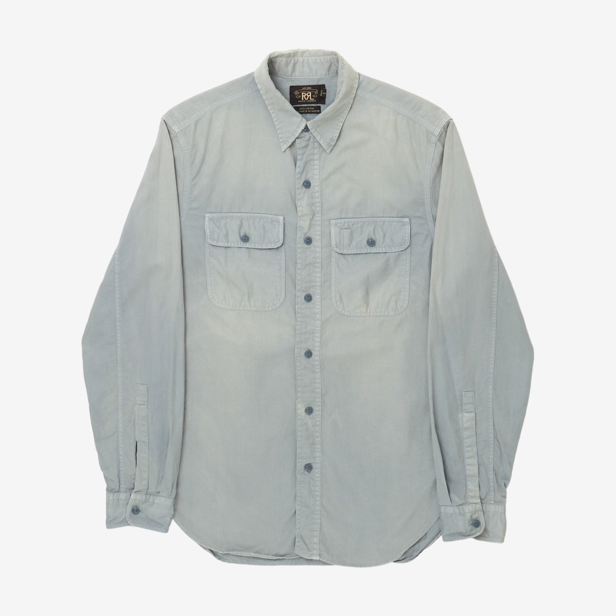 Mechanic Shirt (Distressed)