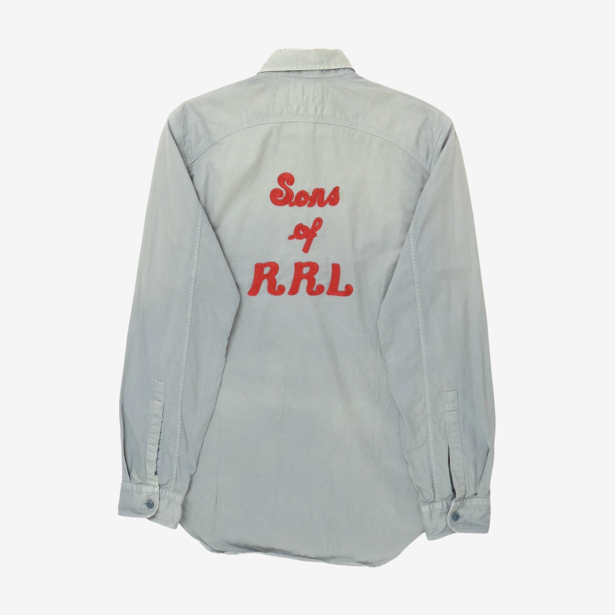 Mechanic Shirt (Distressed)