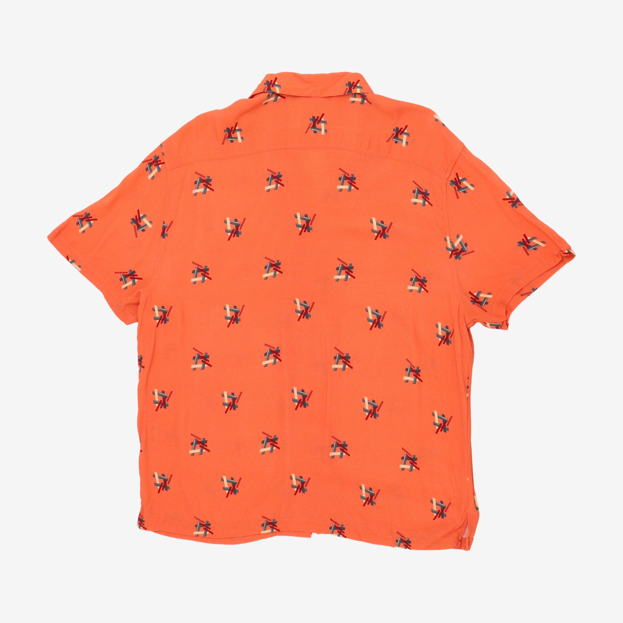 Coral Lotto Shirt