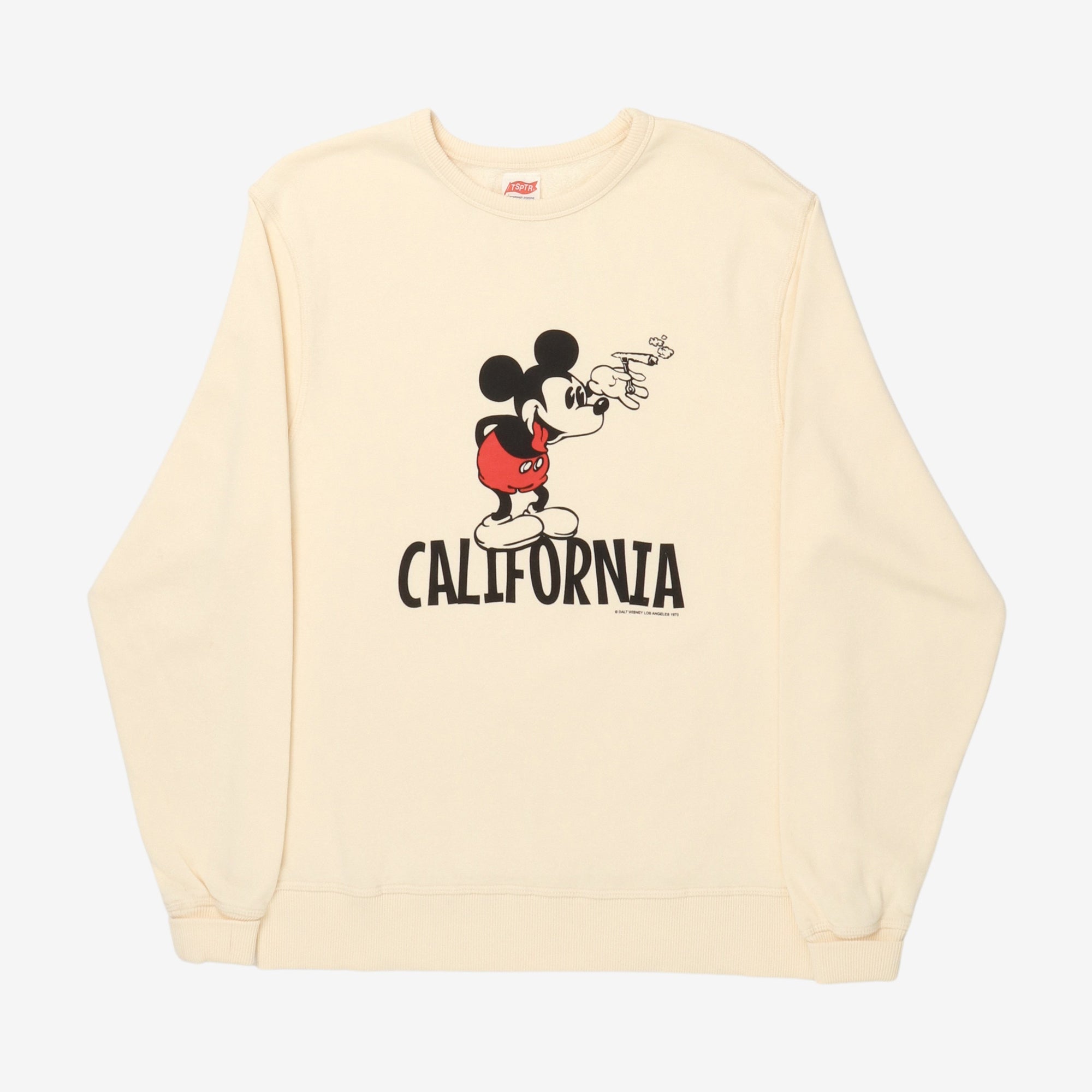California Crew Sweatshirt