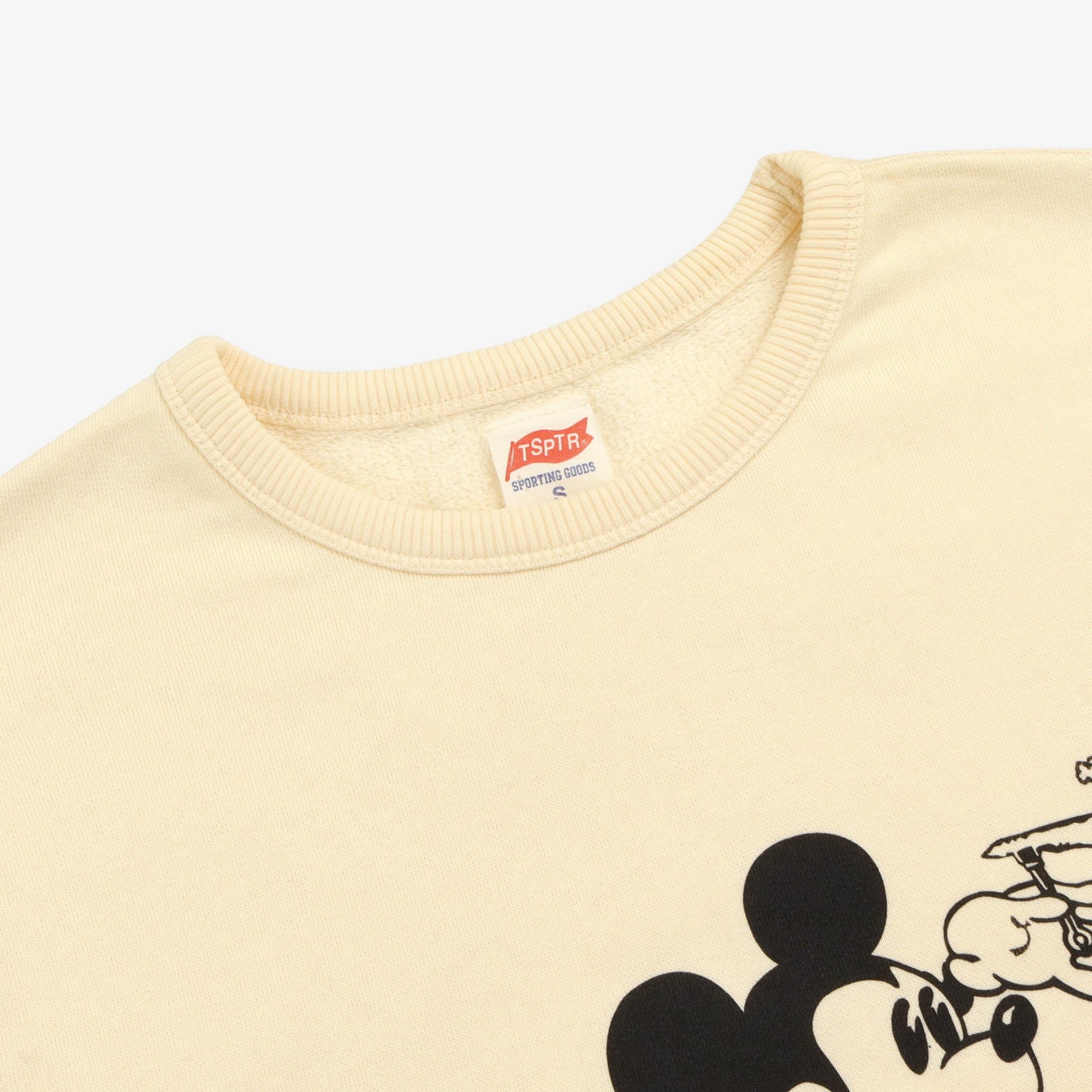 California Crew Sweatshirt
