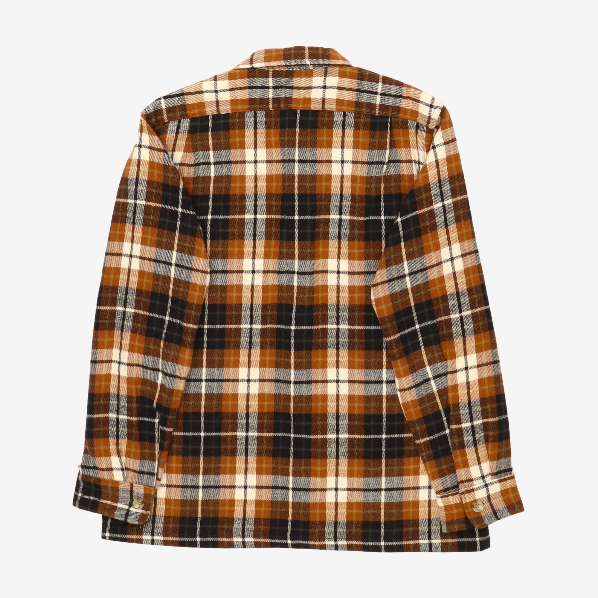 Canyon 5 Pocket Plaid Shirt