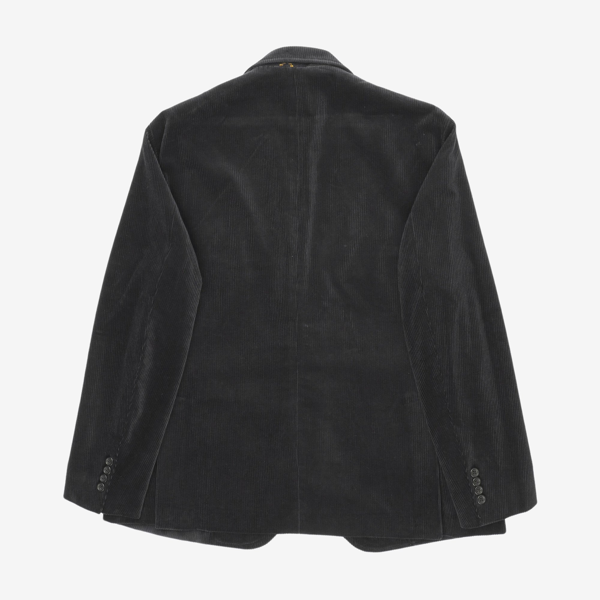 3- Pocket Corduroy Blazer