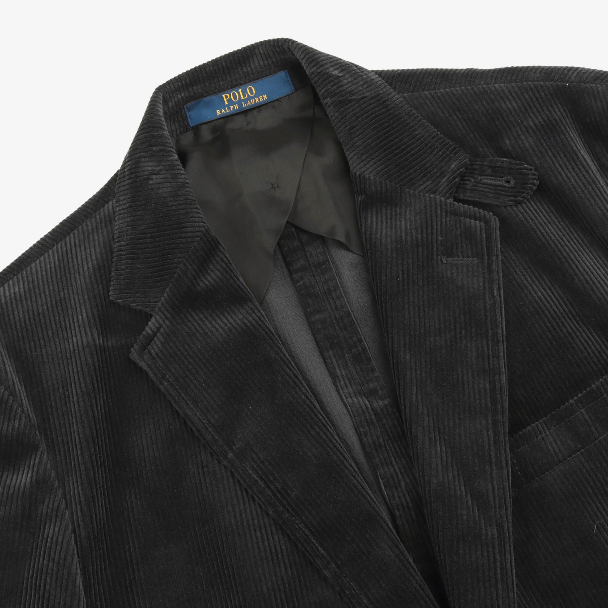 3- Pocket Corduroy Blazer