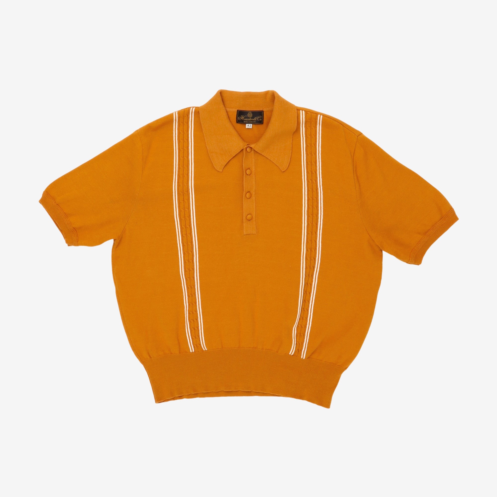 Cable Knit Shirt