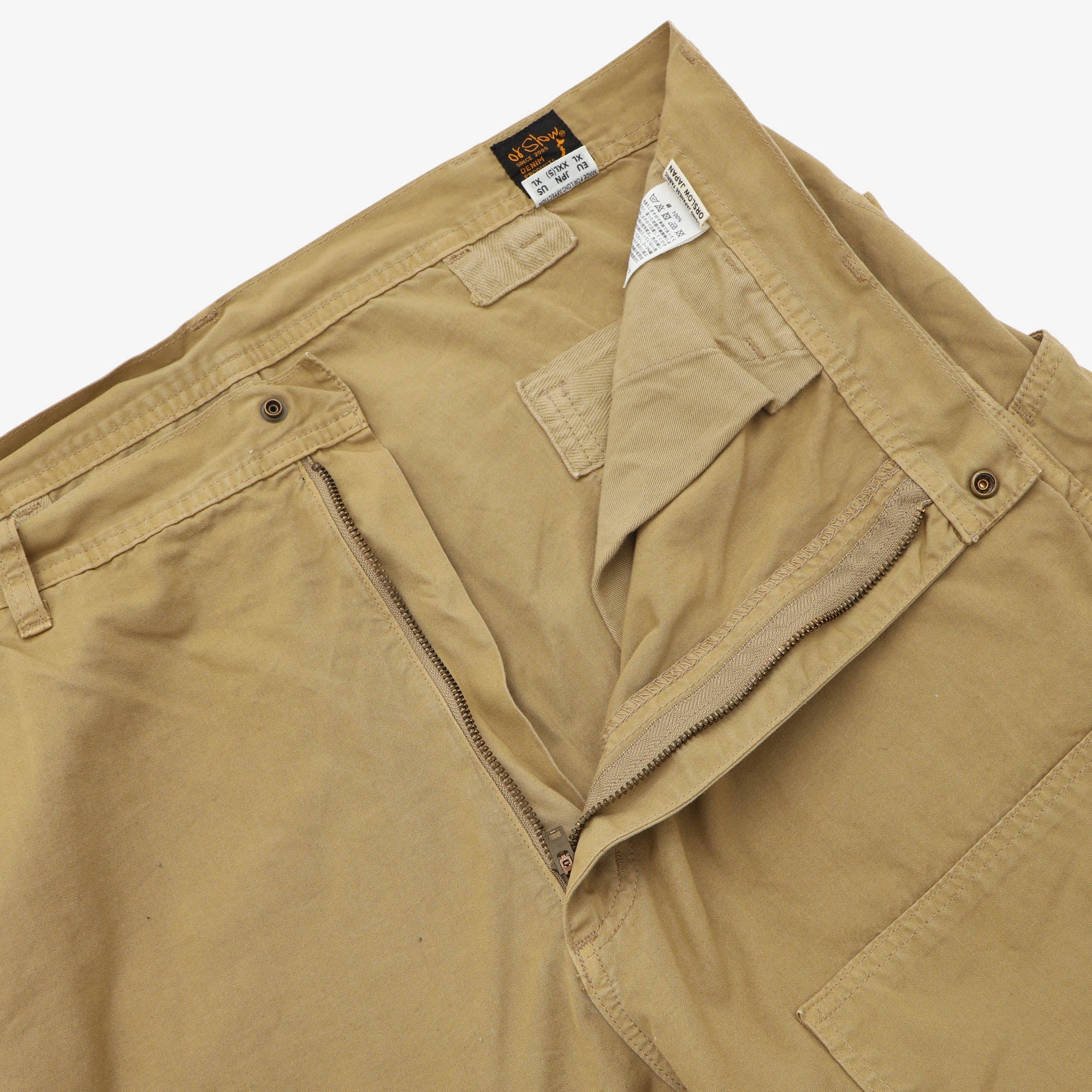 Double Knee Utility Work Pants (37W X 31L)