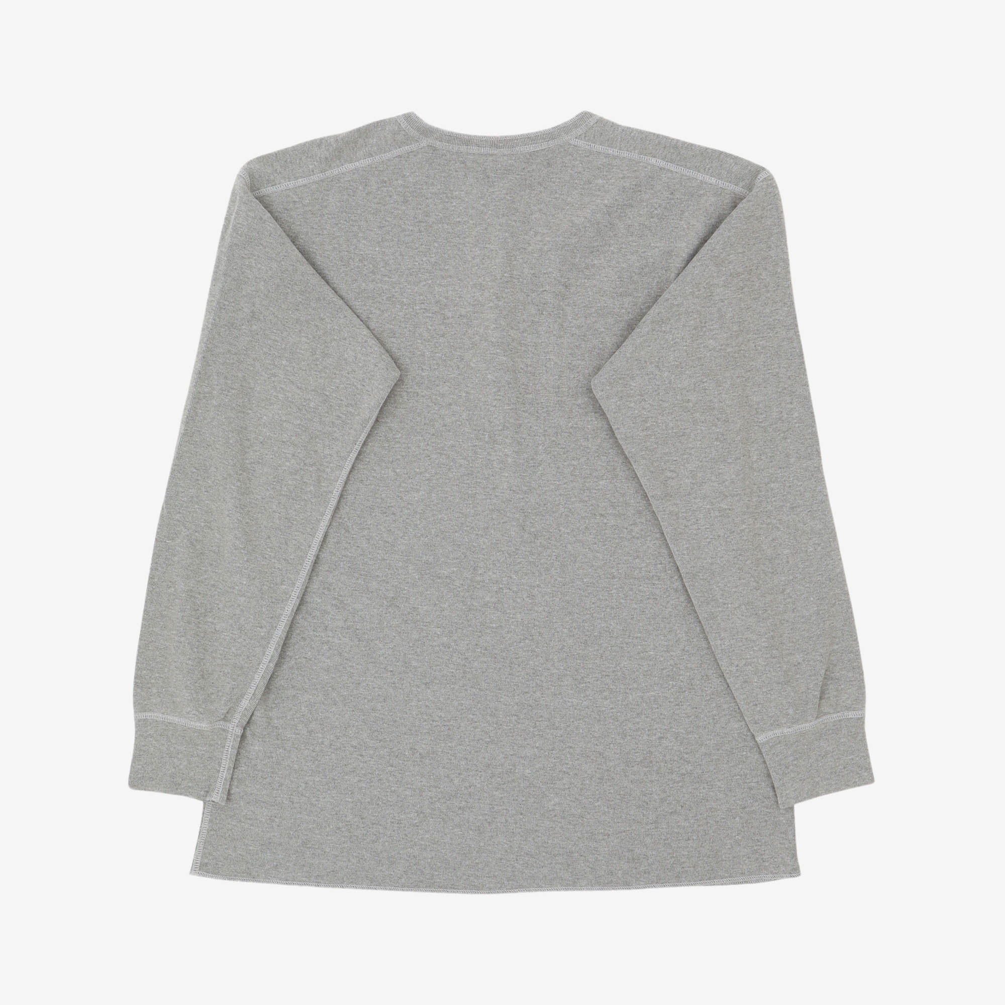 Union Henley LS Undershirt
