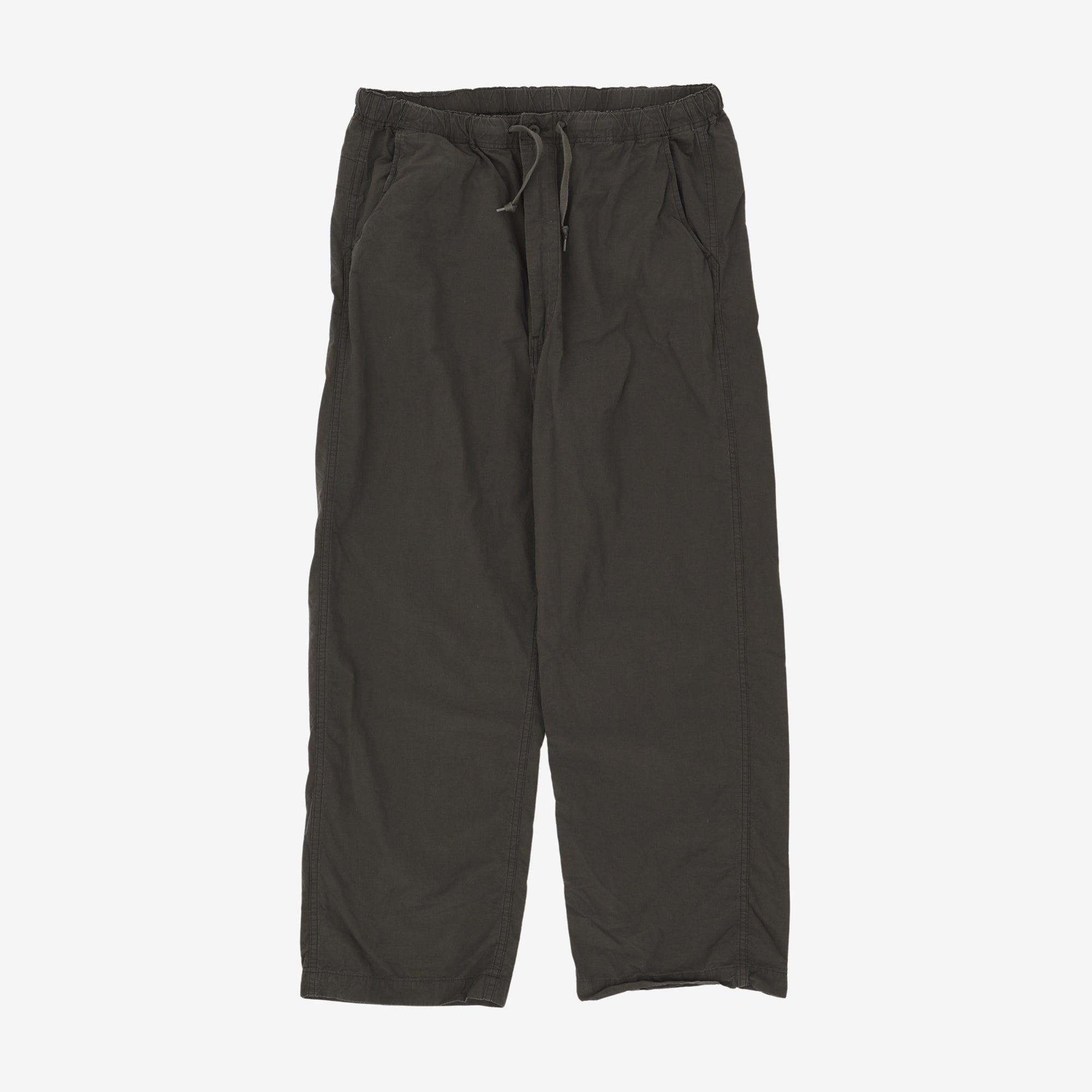 Wide Fit New Yorker Pants