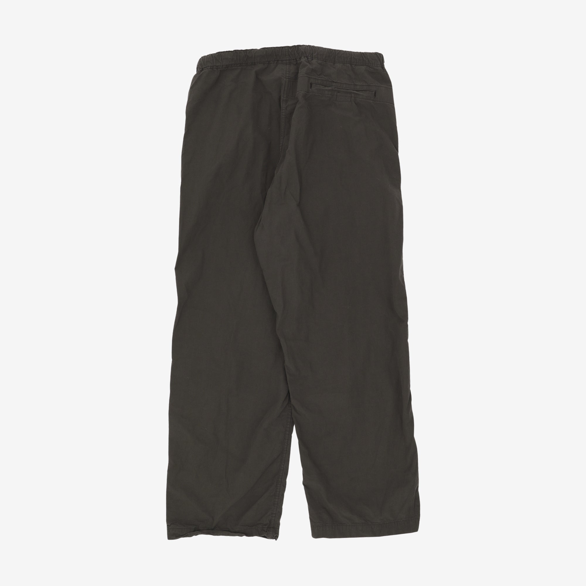 Wide Fit New Yorker Pants