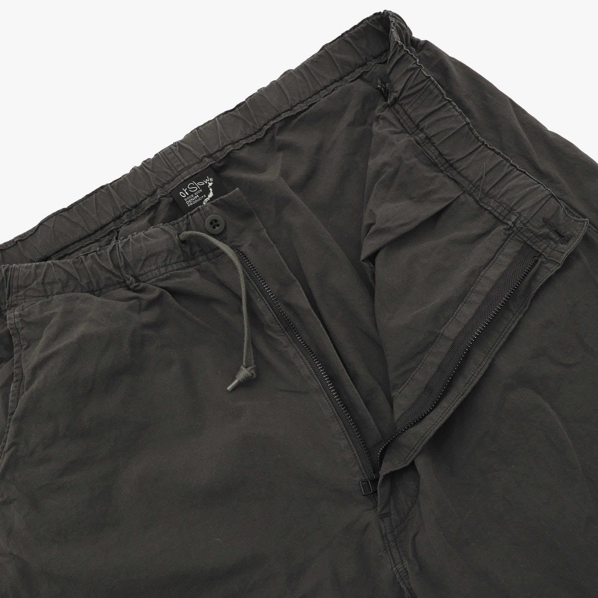 Wide Fit New Yorker Pants