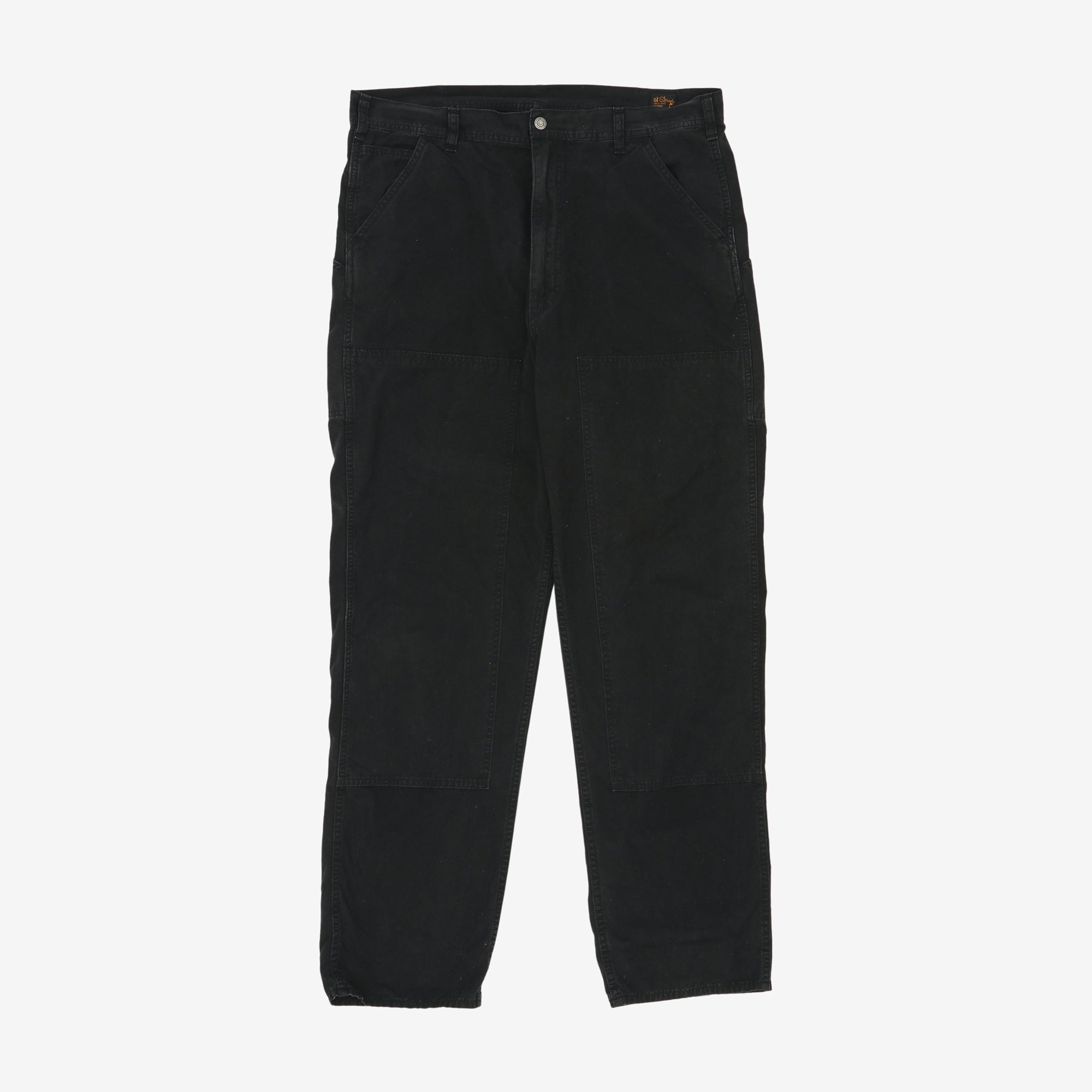 Double Knee Utility Work Pants (37W X 31L)