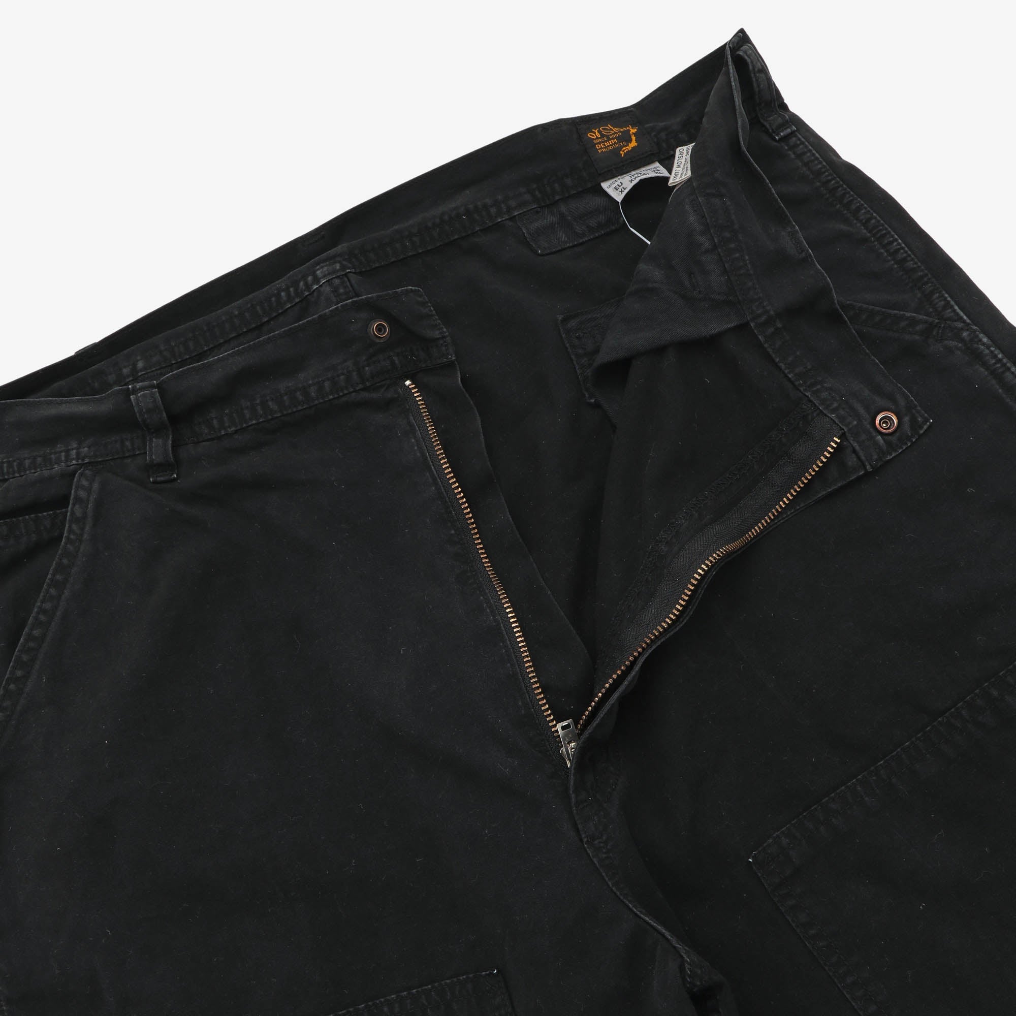 Double Knee Utility Work Pants (37W X 31L)