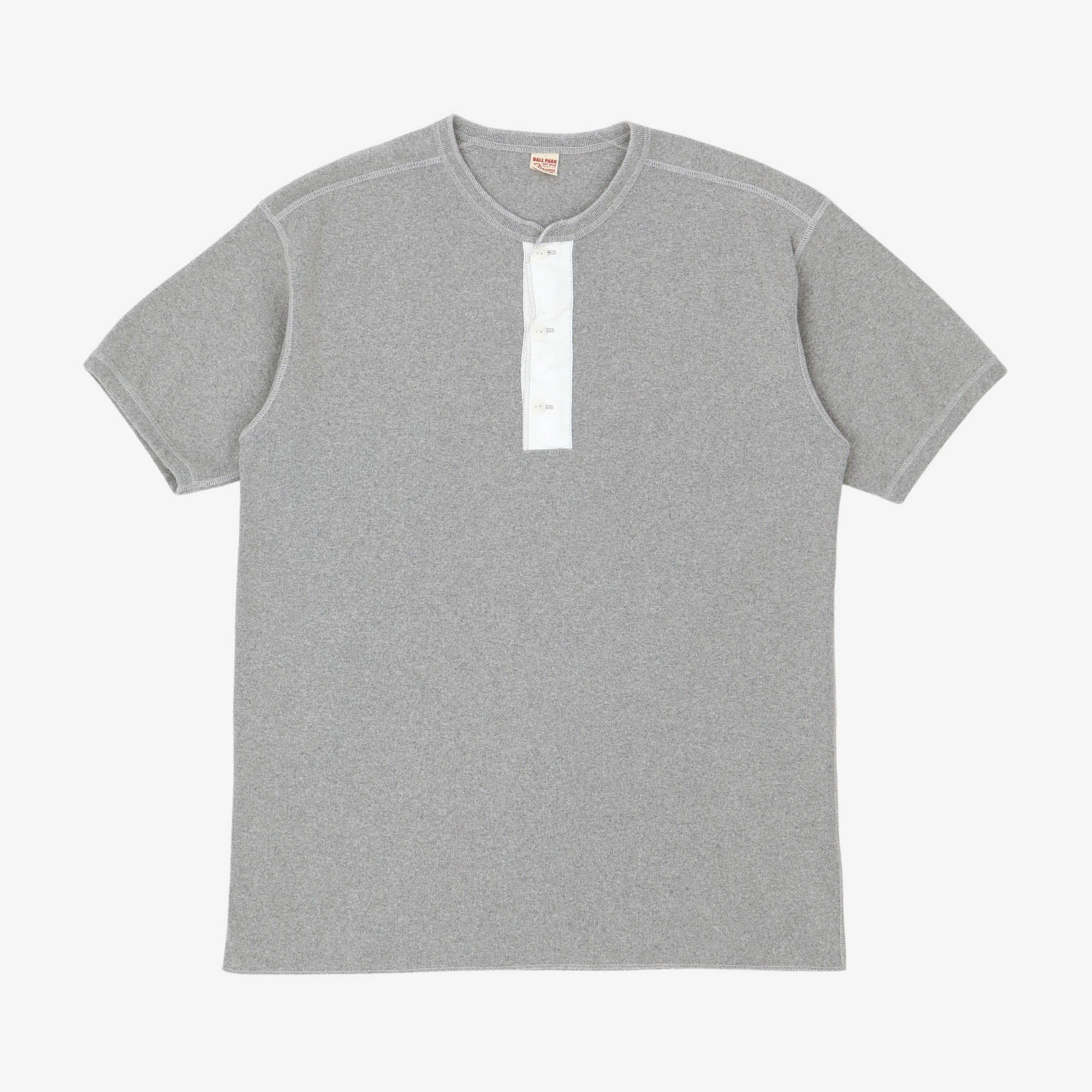 Union Henley Undershirt