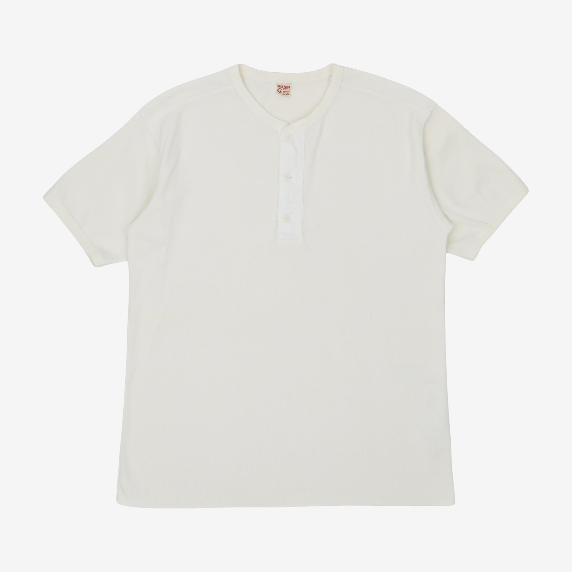 Union Henley Undershirt