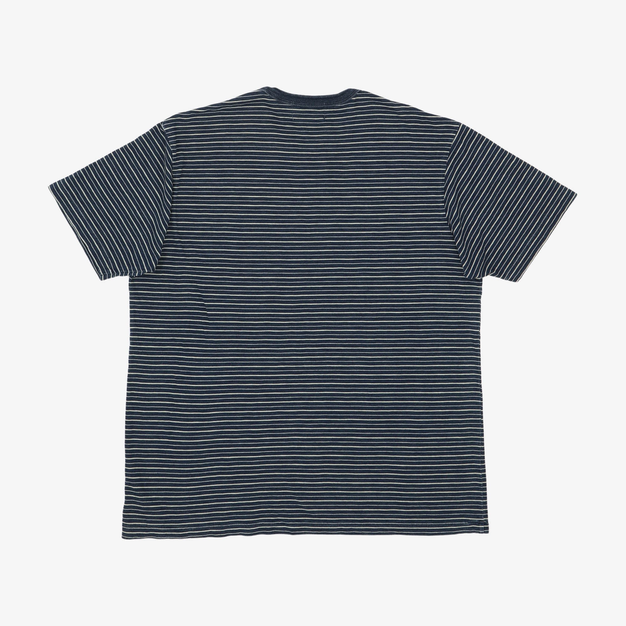 Striped Jacquard Tee