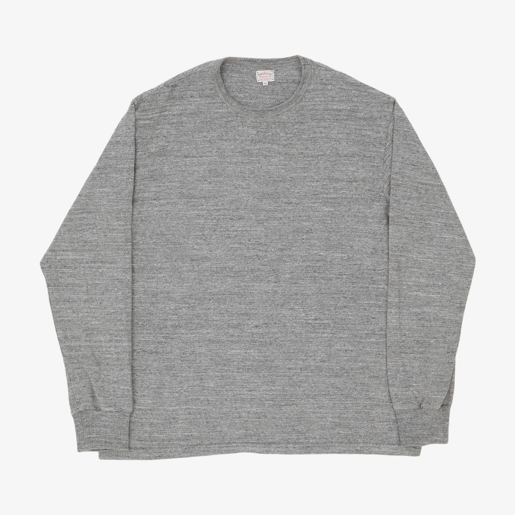 LS Loopwheel Athletic Tee