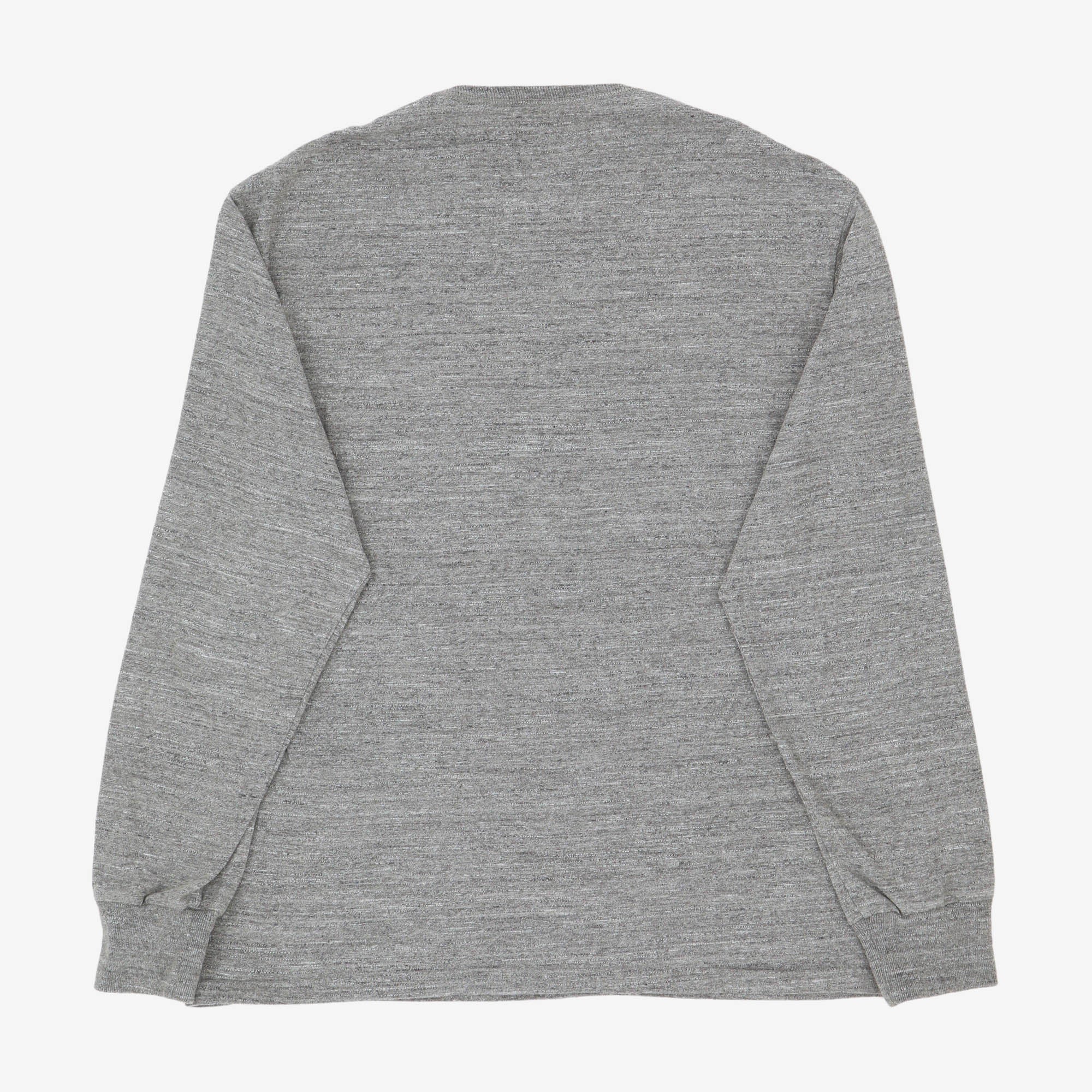 LS Loopwheel Athletic Tee
