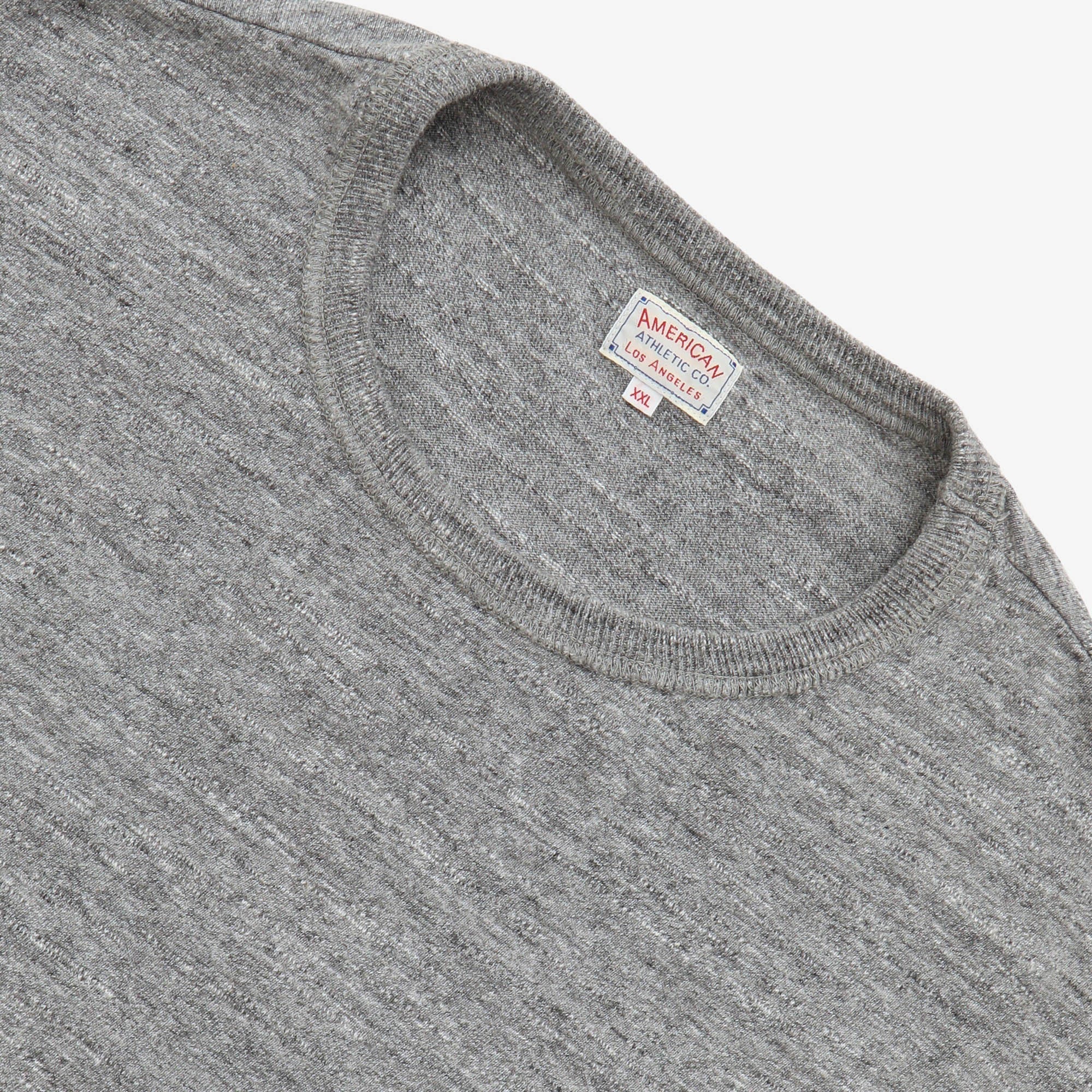 LS Loopwheel Athletic Tee