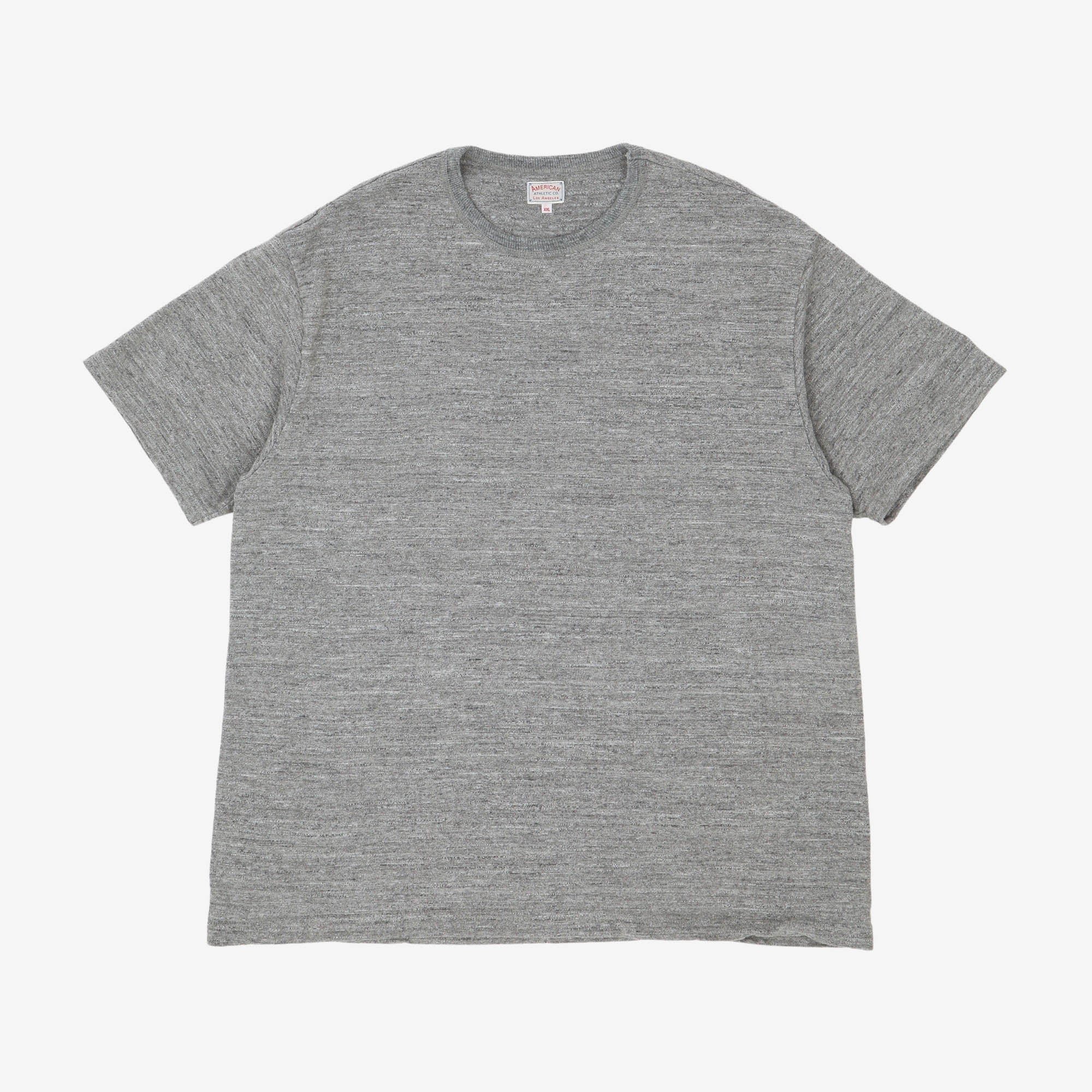 Loopwheel Athletic Tee