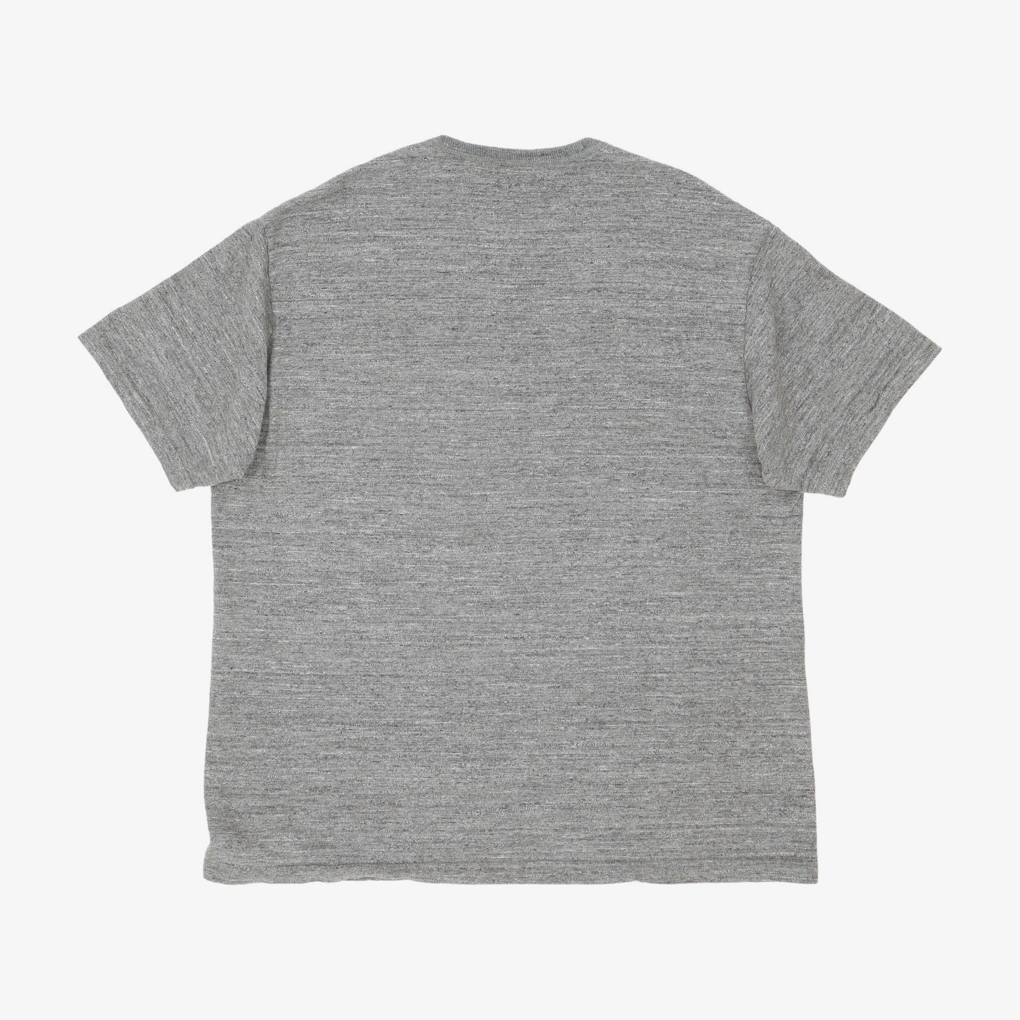 Loopwheel Athletic Tee