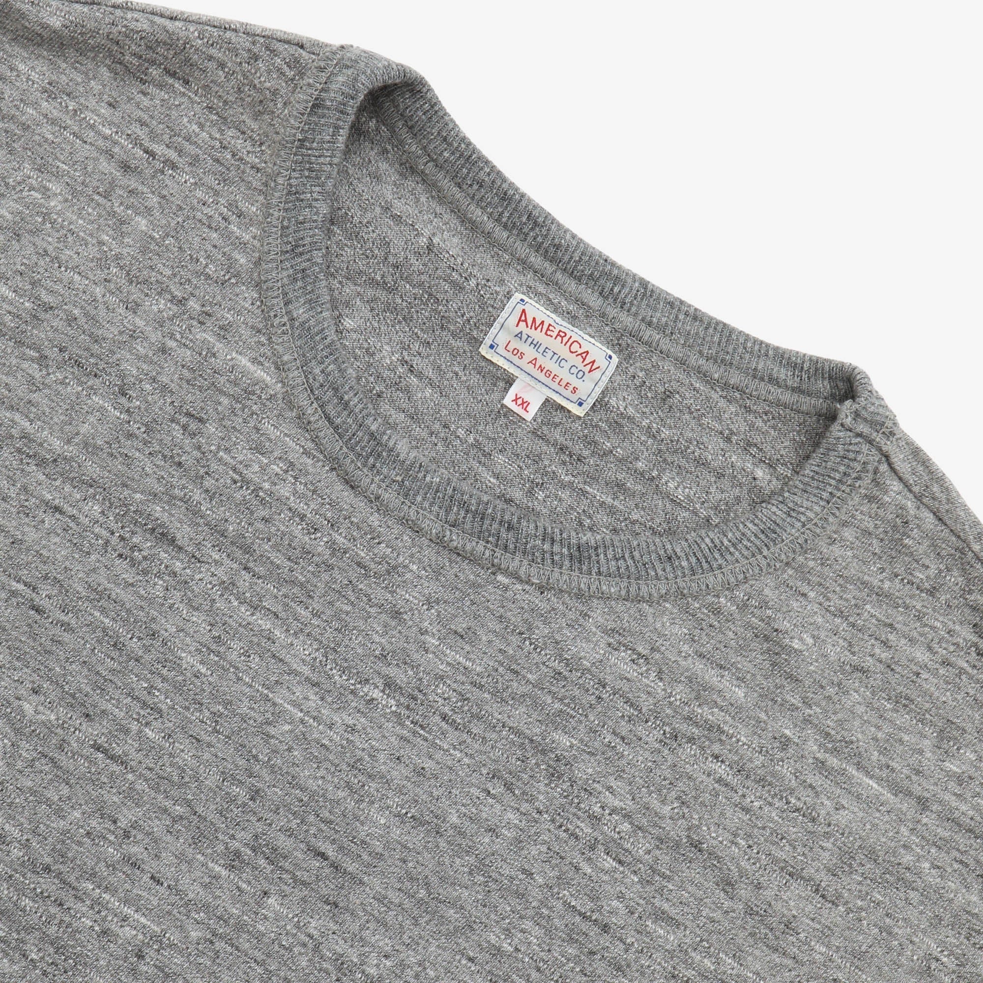 Loopwheel Athletic Tee