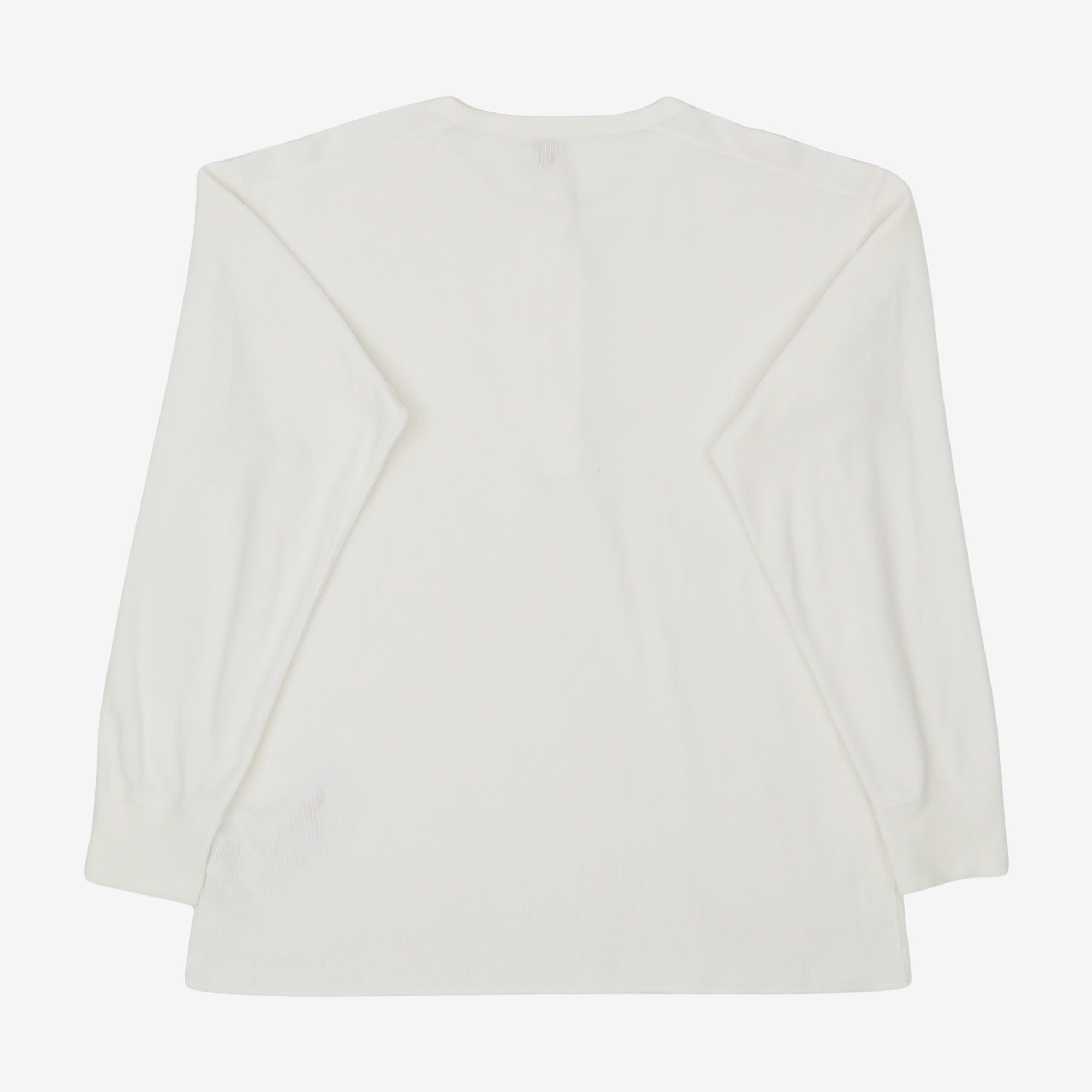 Union Henley LS Undershirt