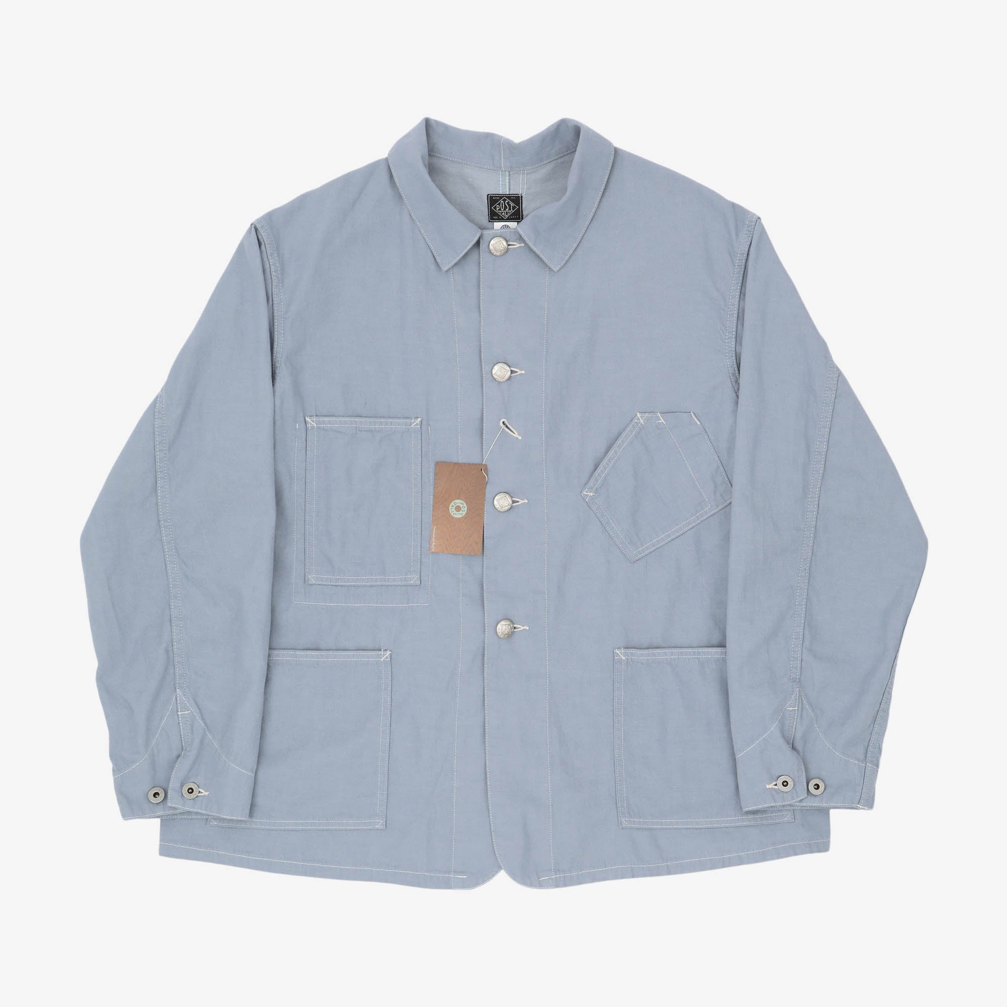 Sweetbear 3 Denim Chore Jacket