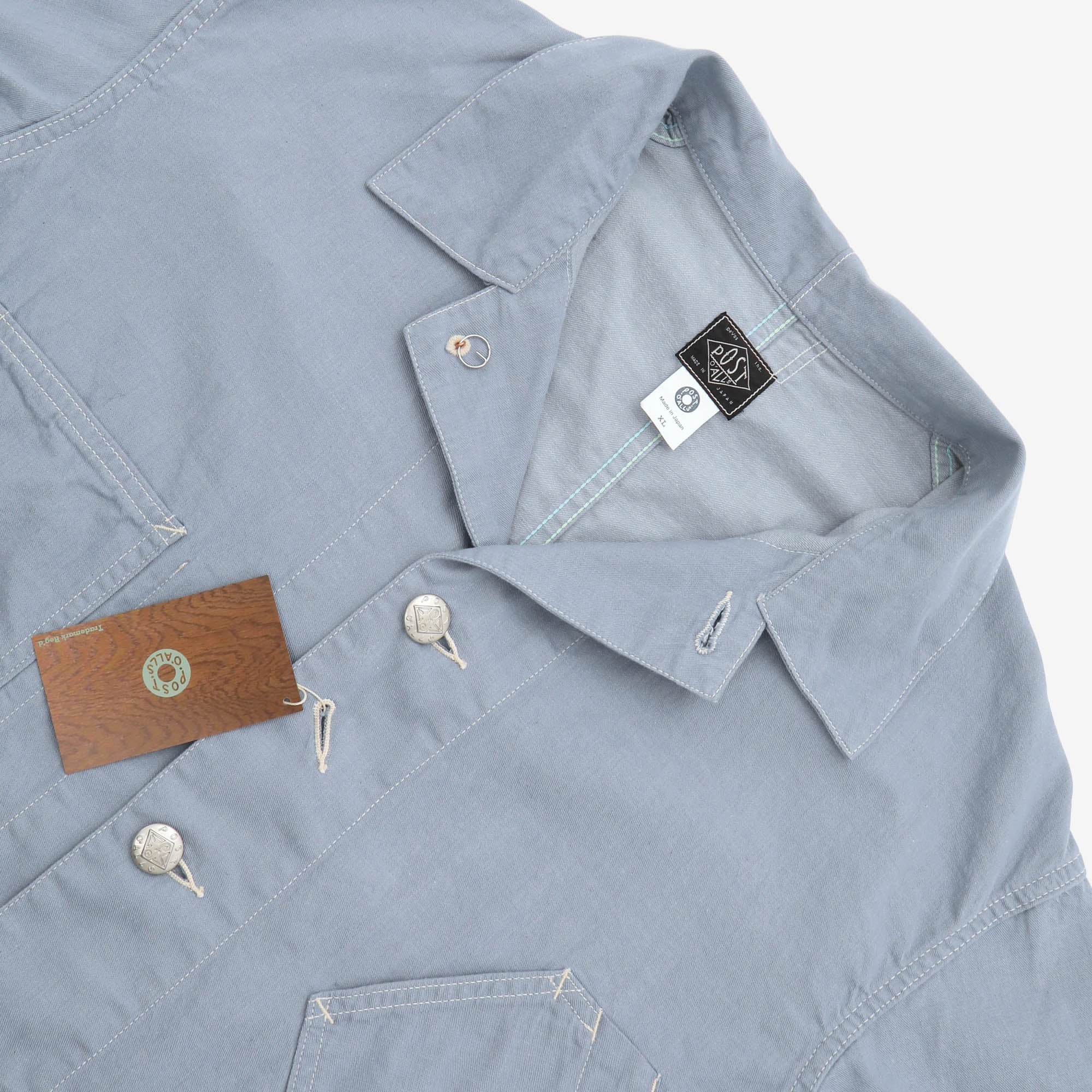Sweetbear 3 Denim Chore Jacket