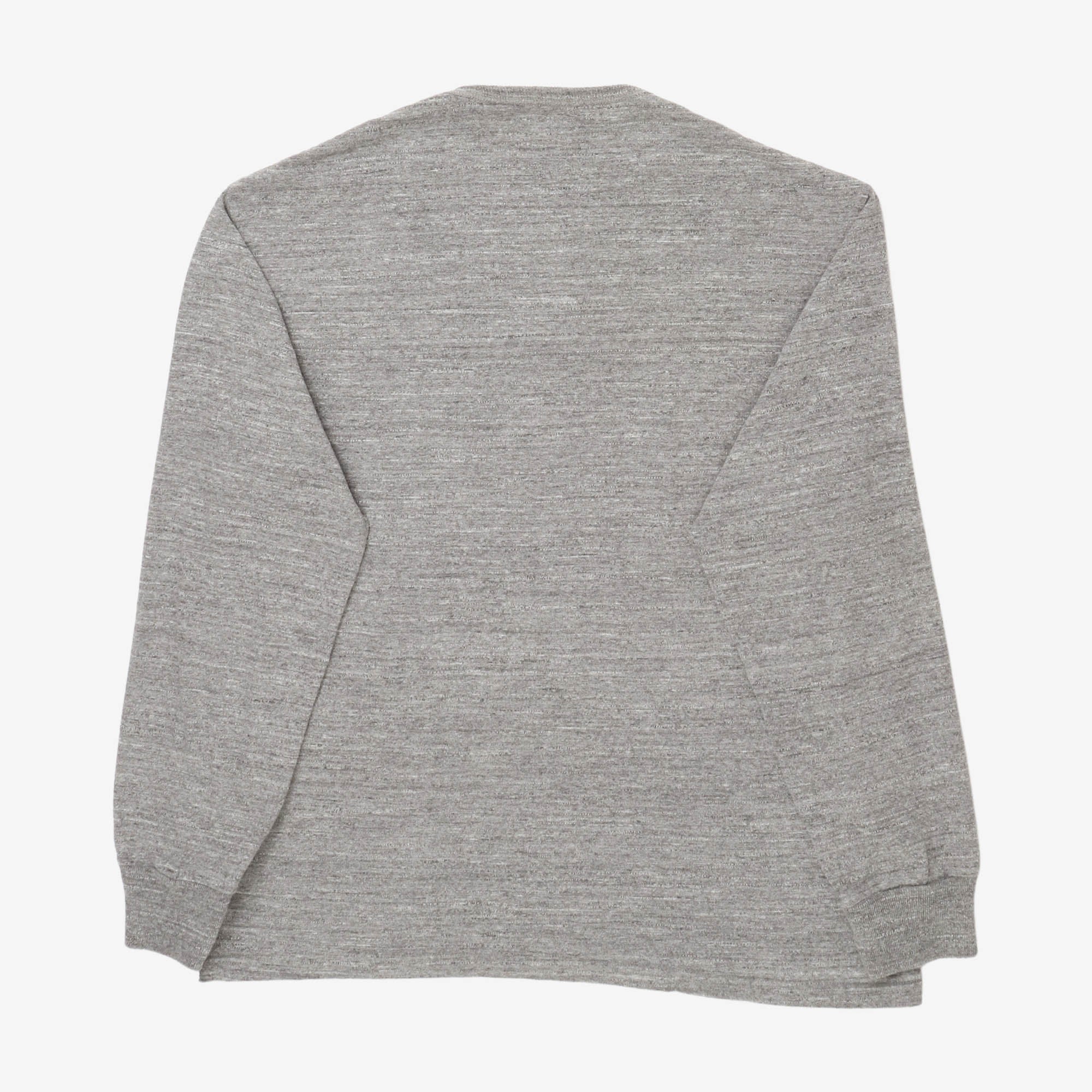 LS Loopwheel Athletic Tee