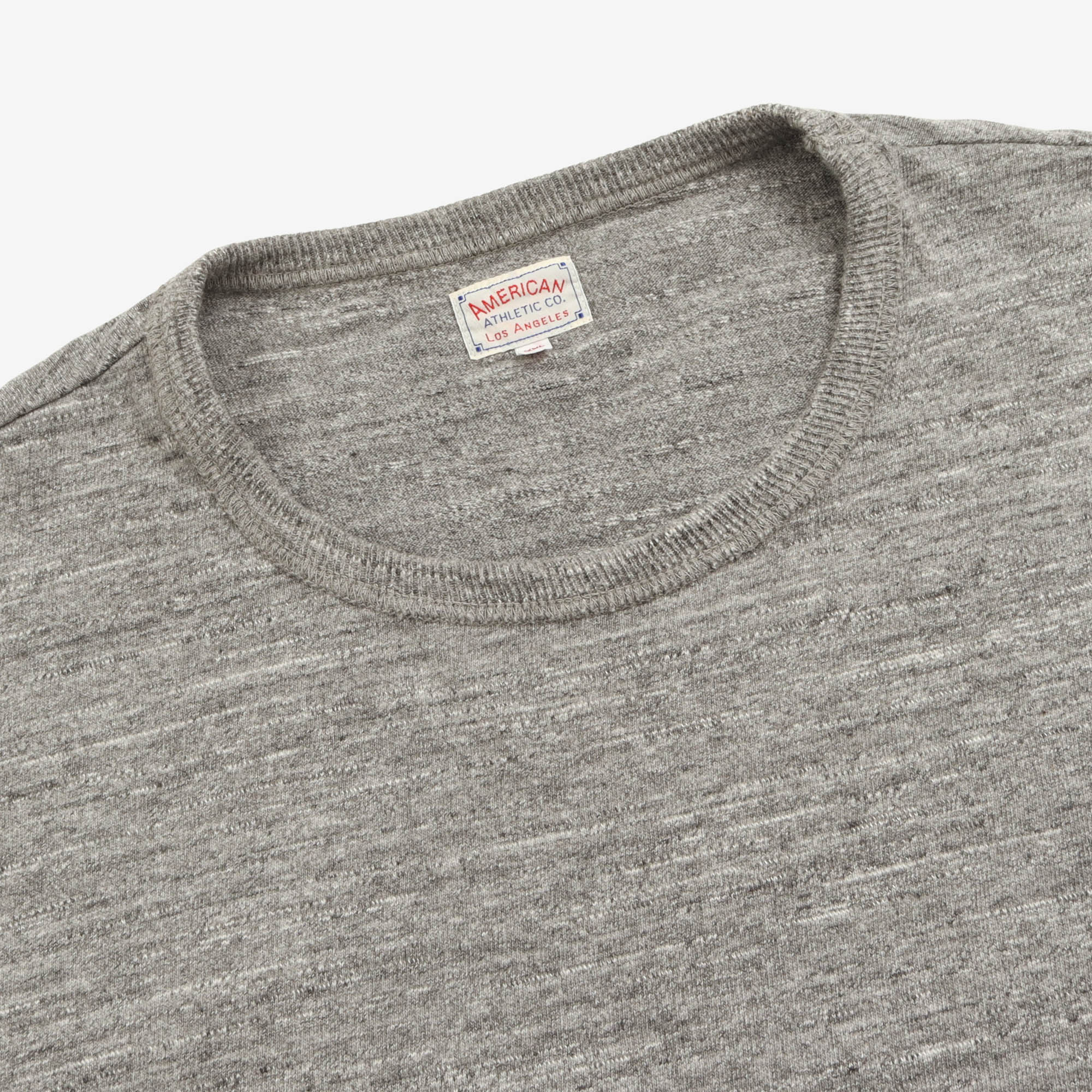 LS Loopwheel Athletic Tee