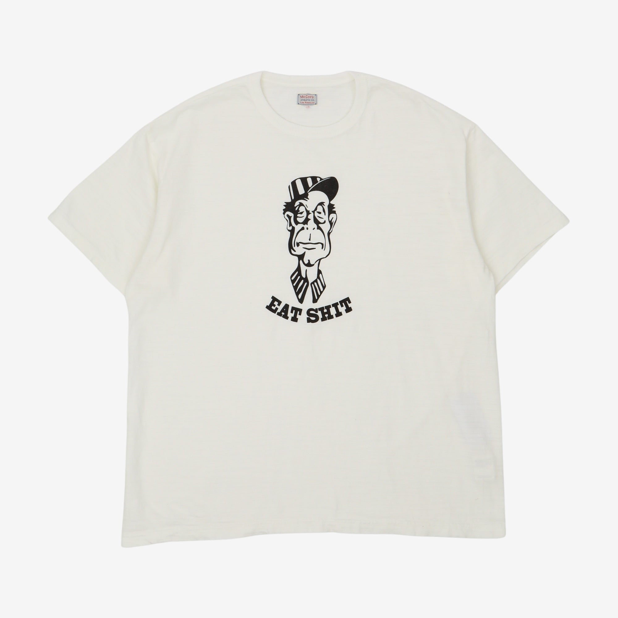 Eat Shit Athletic Tee