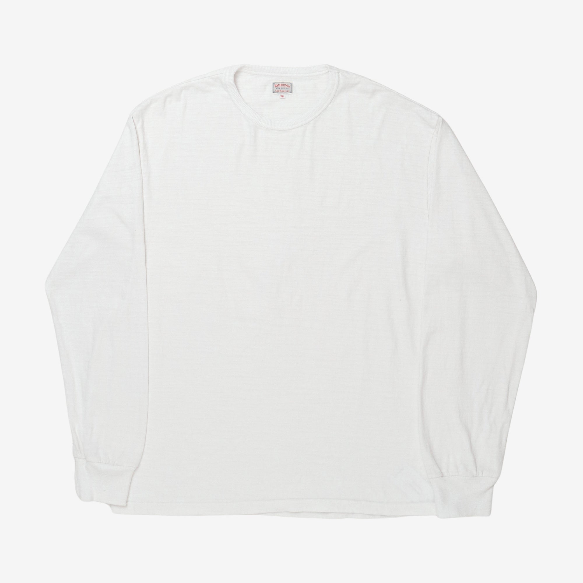 LS Loopwheel Athletic Tee