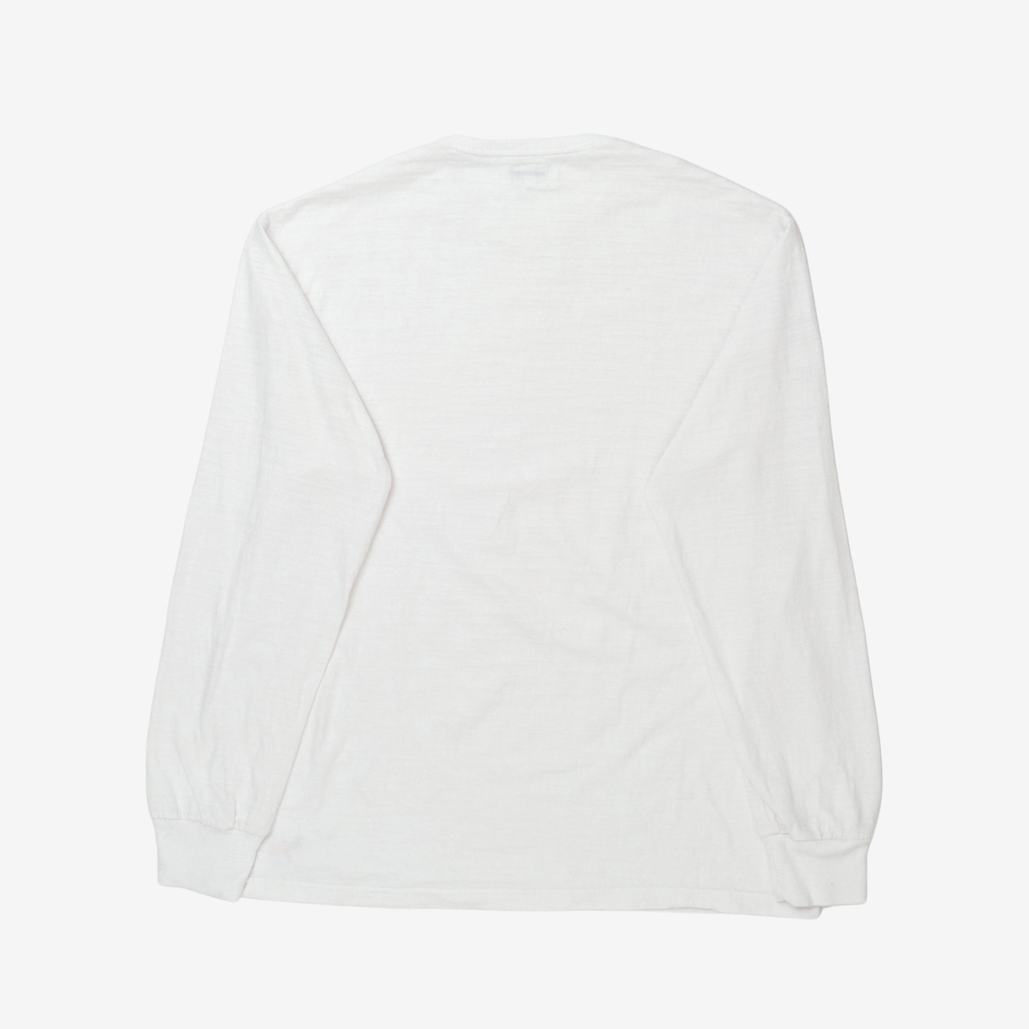 LS Loopwheel Athletic Tee
