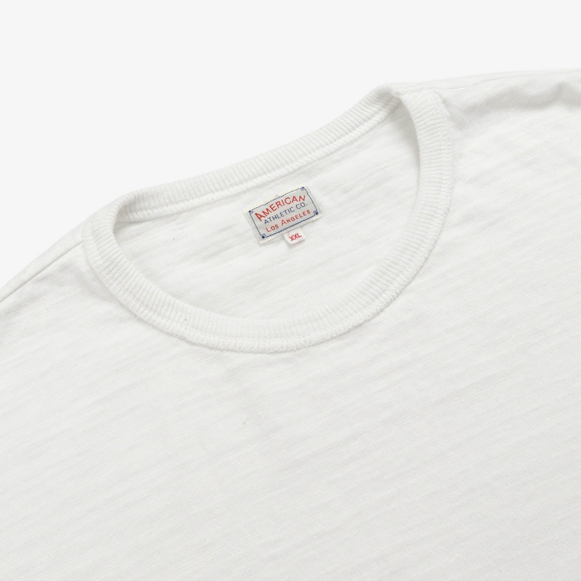 LS Loopwheel Athletic Tee