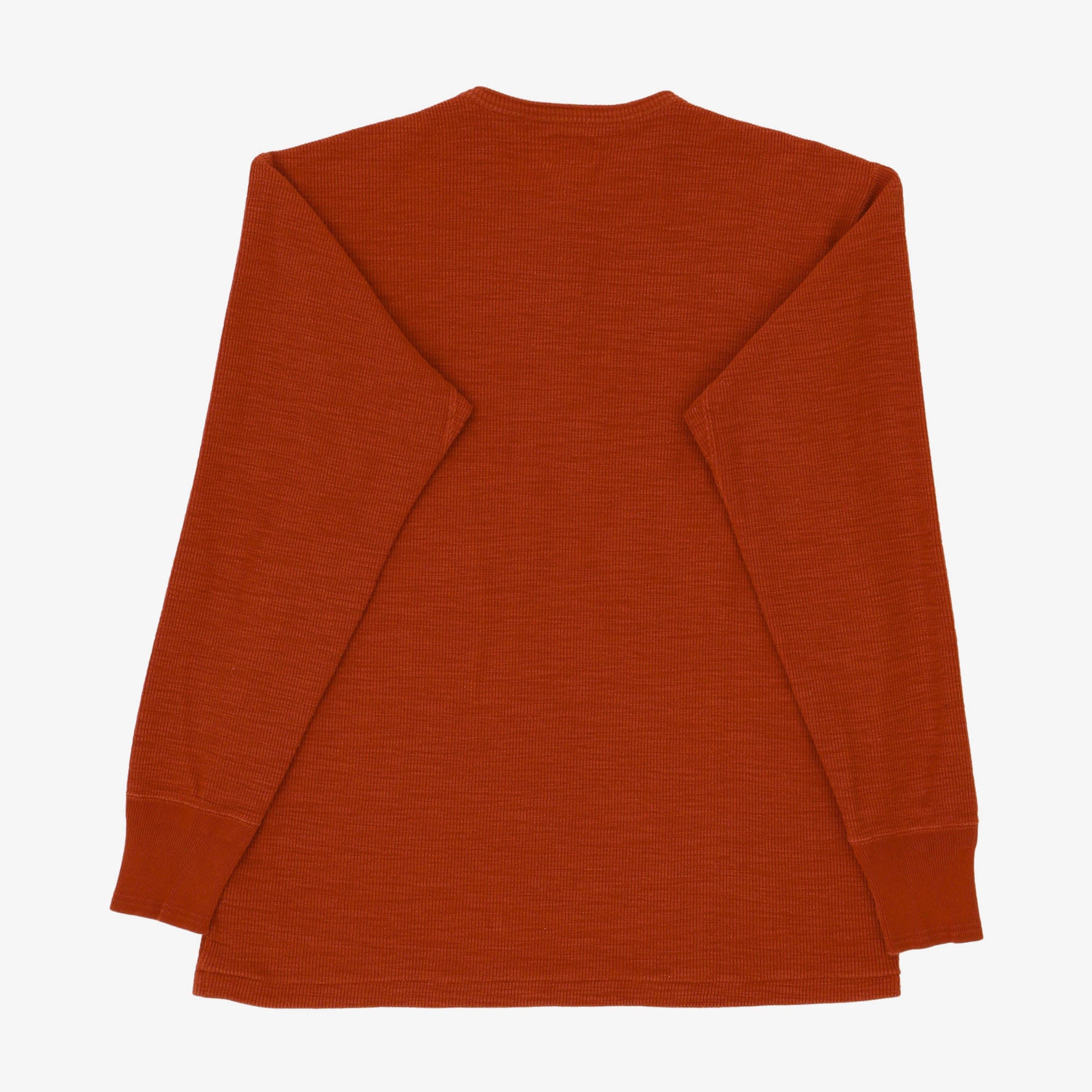 Western Cardigan Stitch Henley Shirt