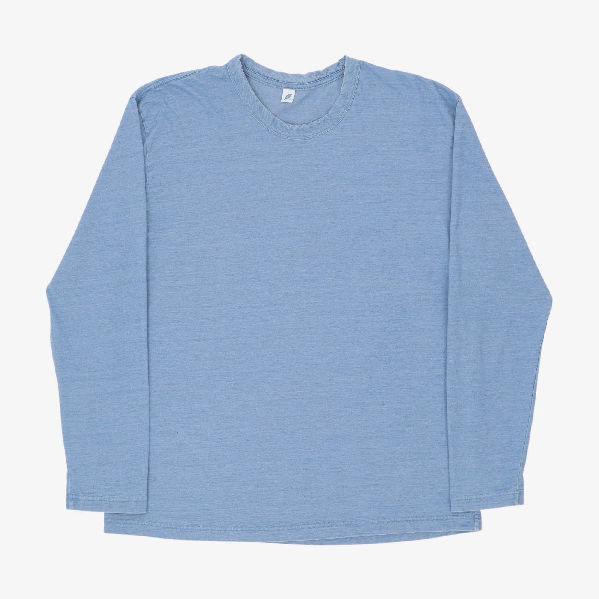 6.5oz Signature Dyed LS Tee