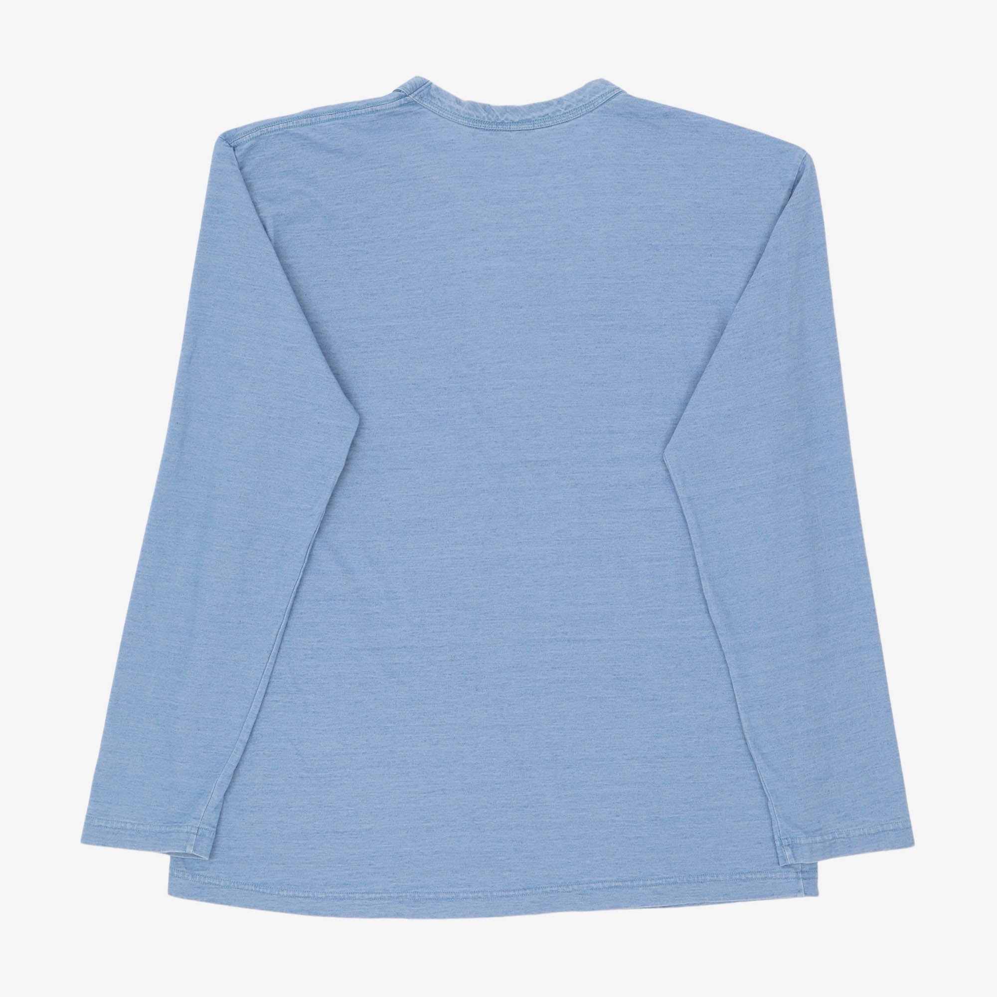 6.5oz Signature Dyed LS Tee