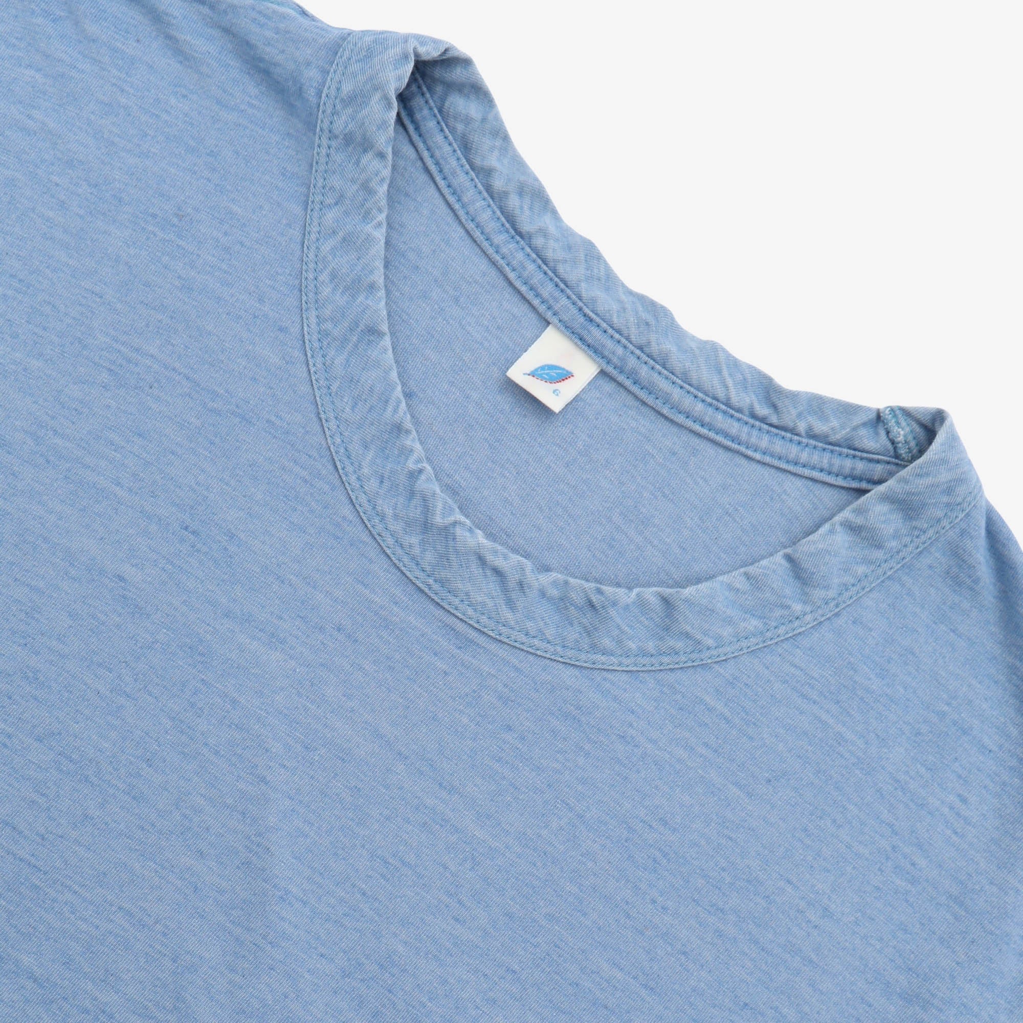 6.5oz Signature Dyed LS Tee