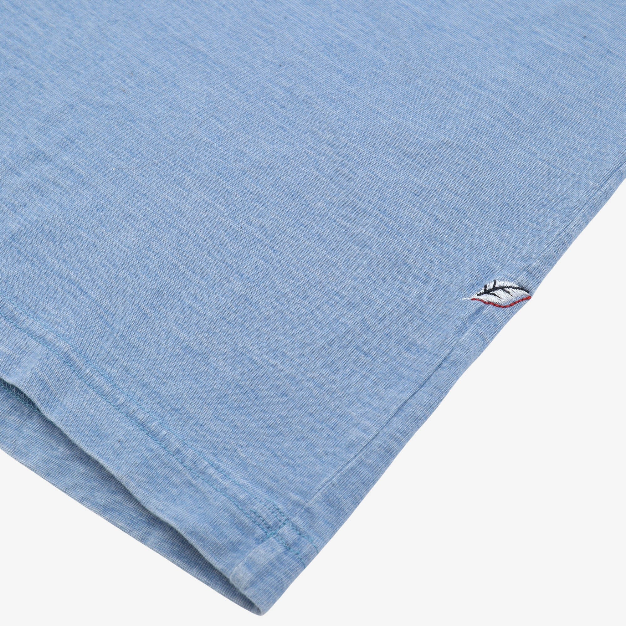 6.5oz Signature Dyed LS Tee