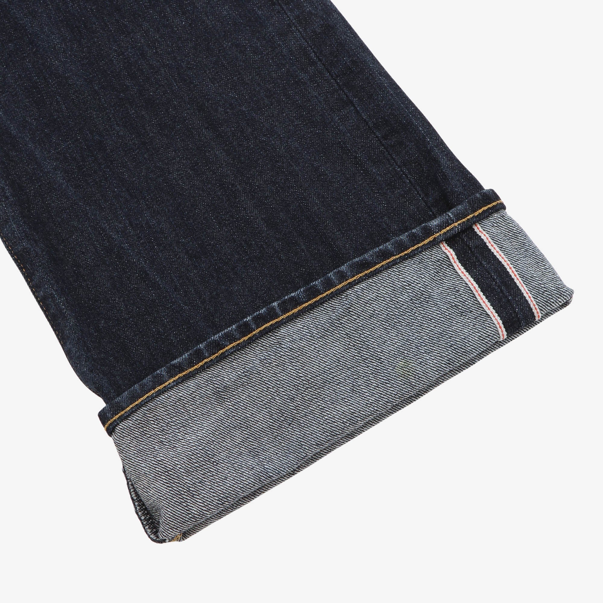 Regular Straight Selvedge Jeans (38W X 32L)