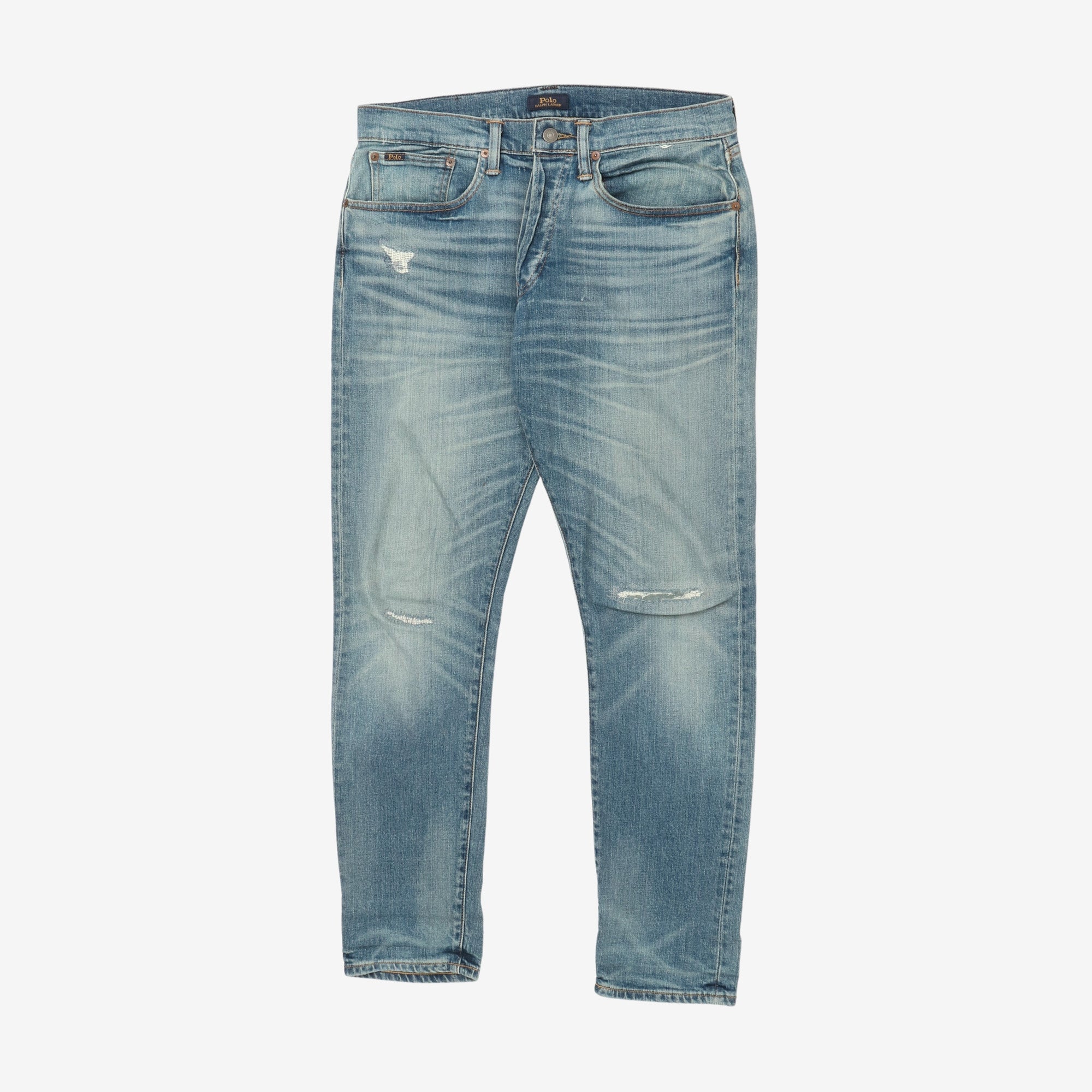Distressed Sullivan Denim (32W X 30L)